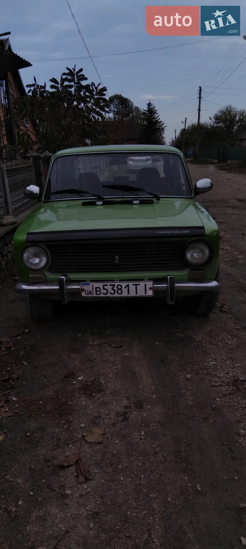 ВАЗ / Lada 2101, 1978