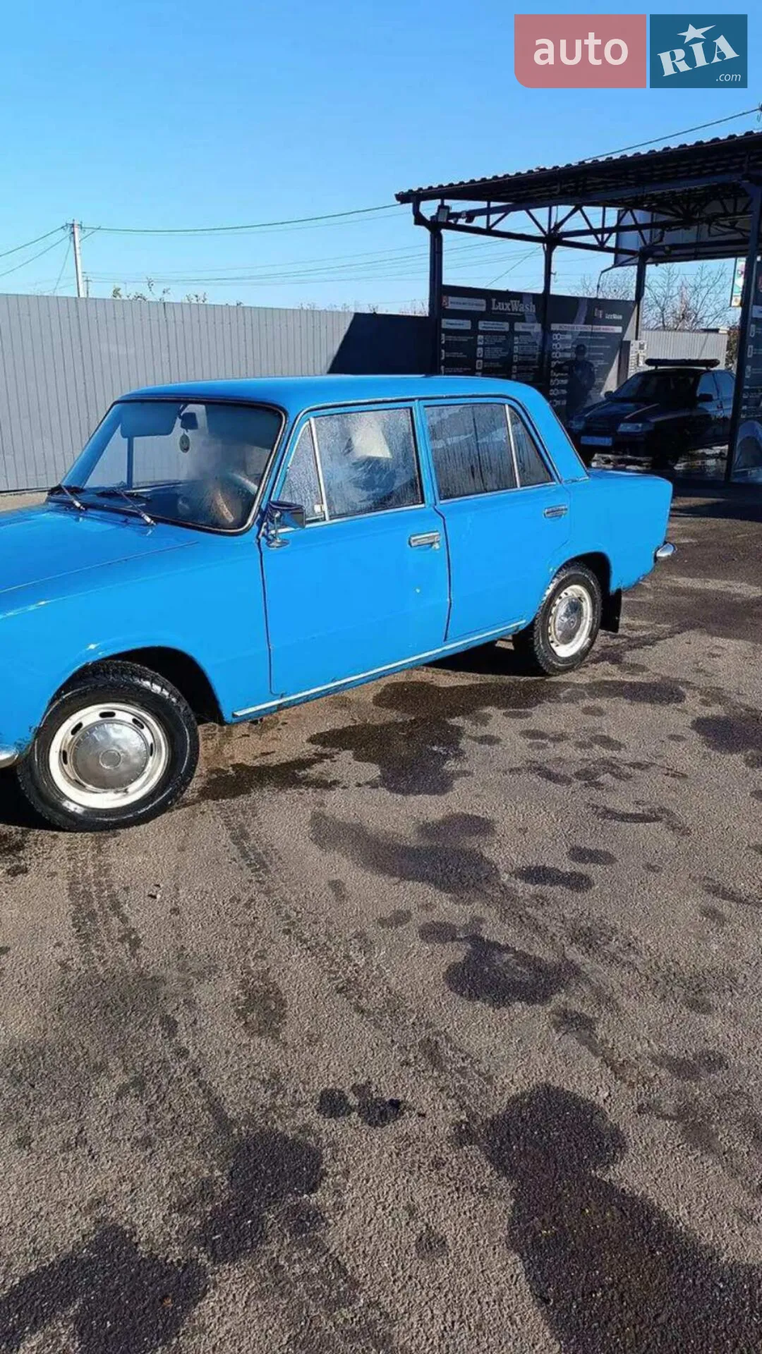 ВАЗ / Lada 2101, 1978