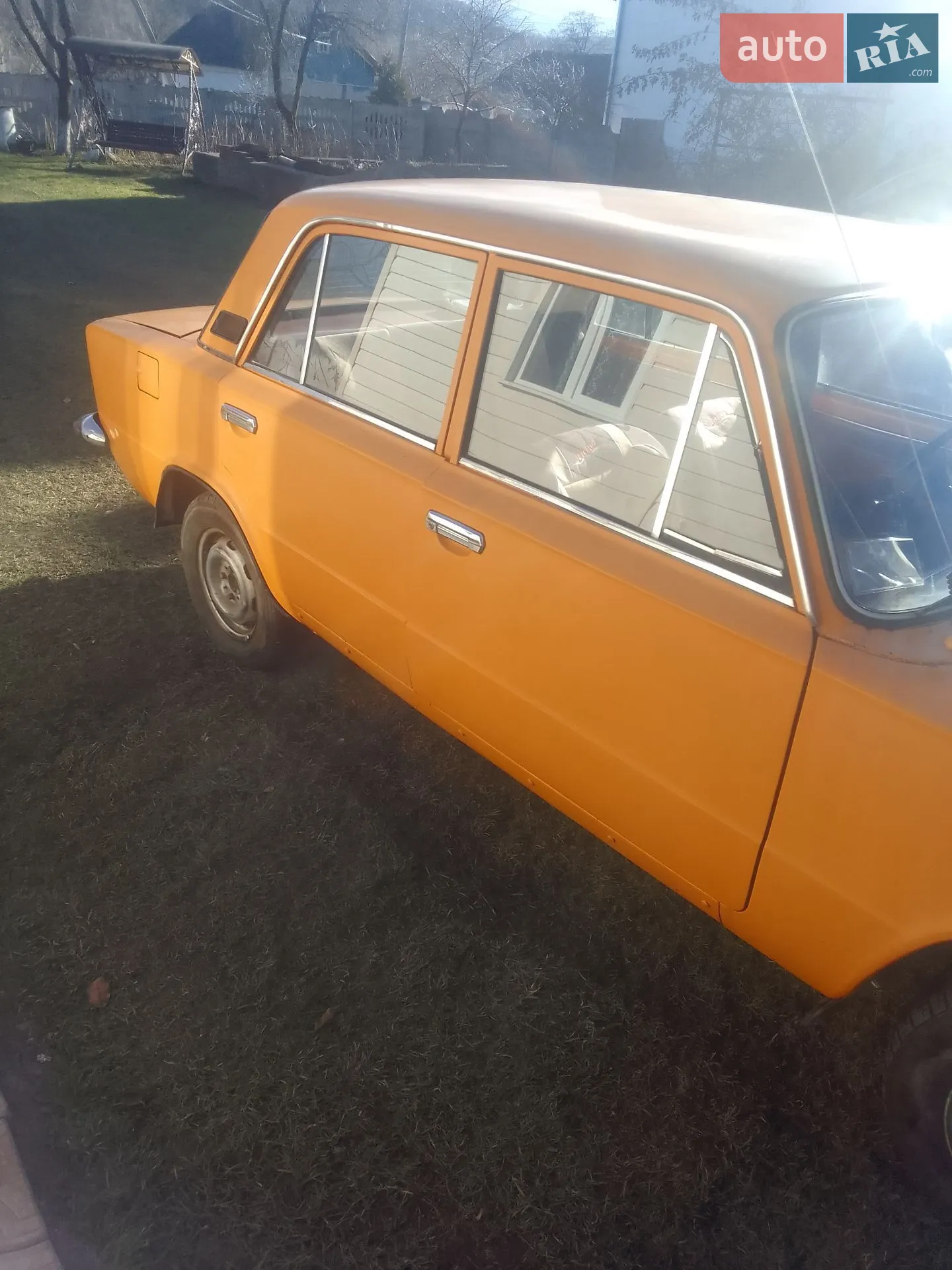 ВАЗ / Lada 2101, 1979