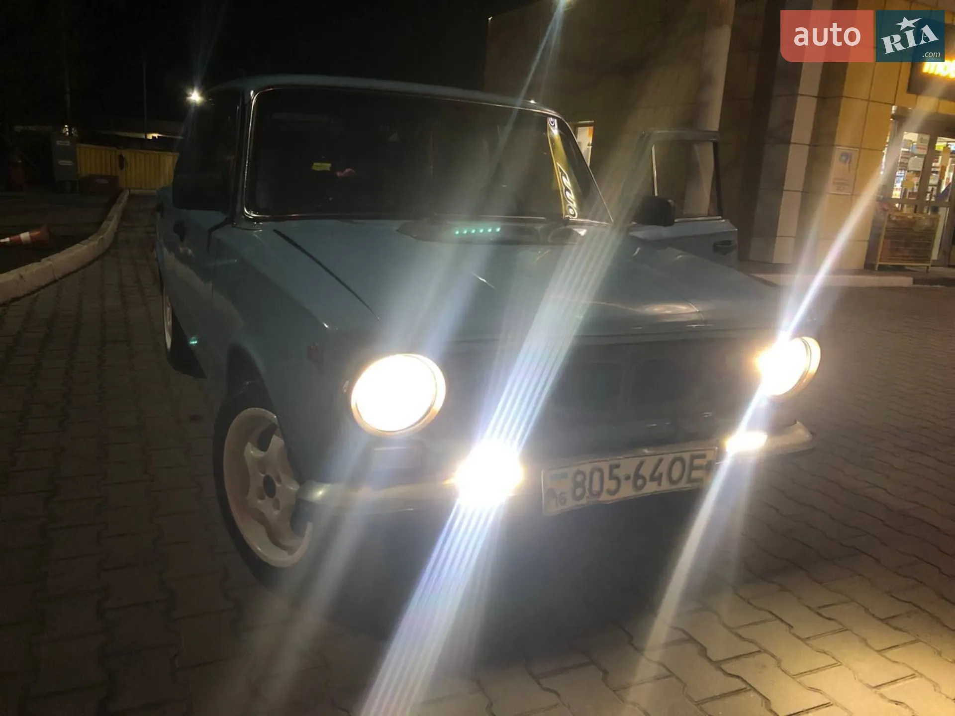 ВАЗ / Lada 2101, 1985