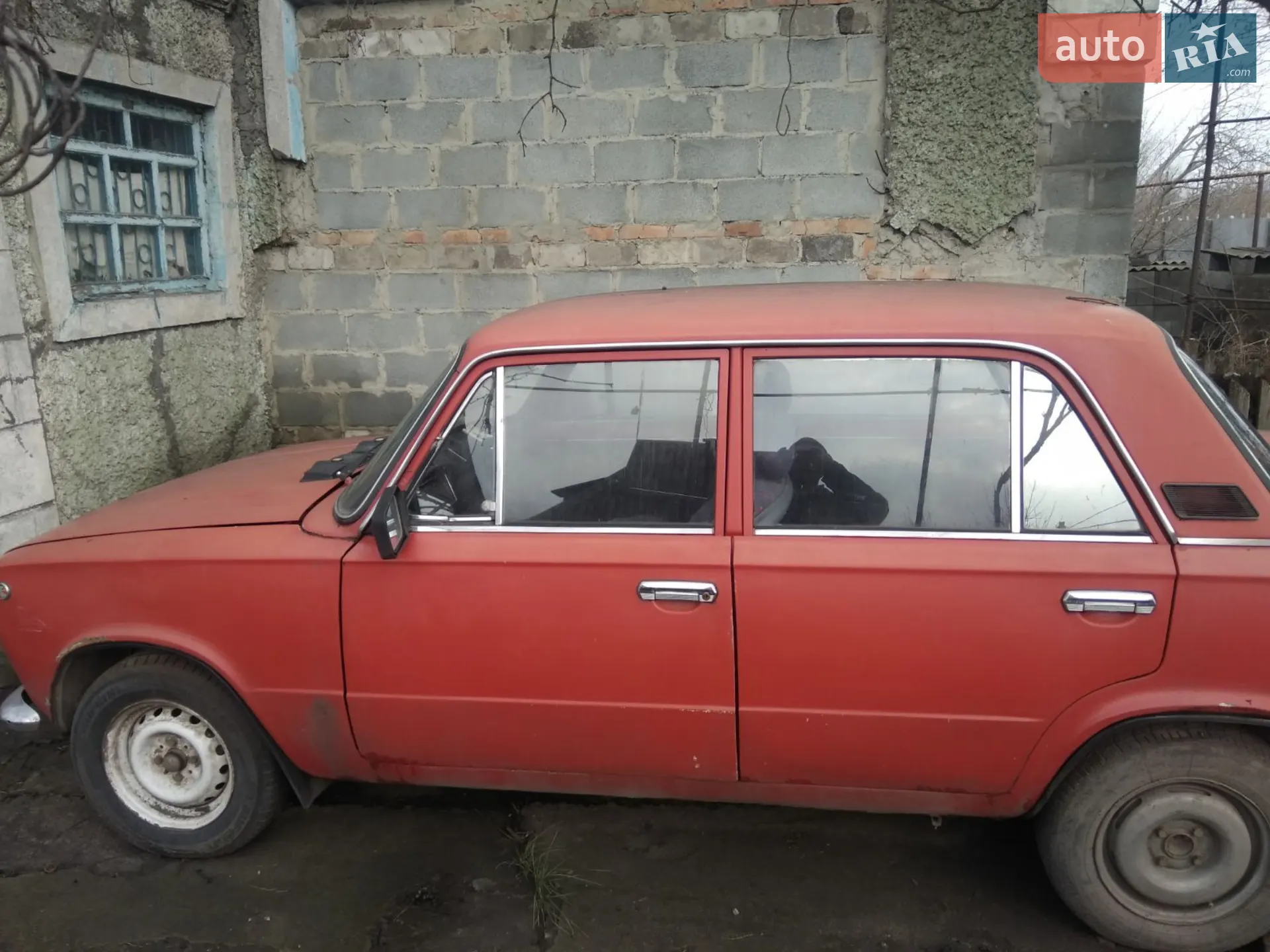 ВАЗ / Lada 2101, 1978