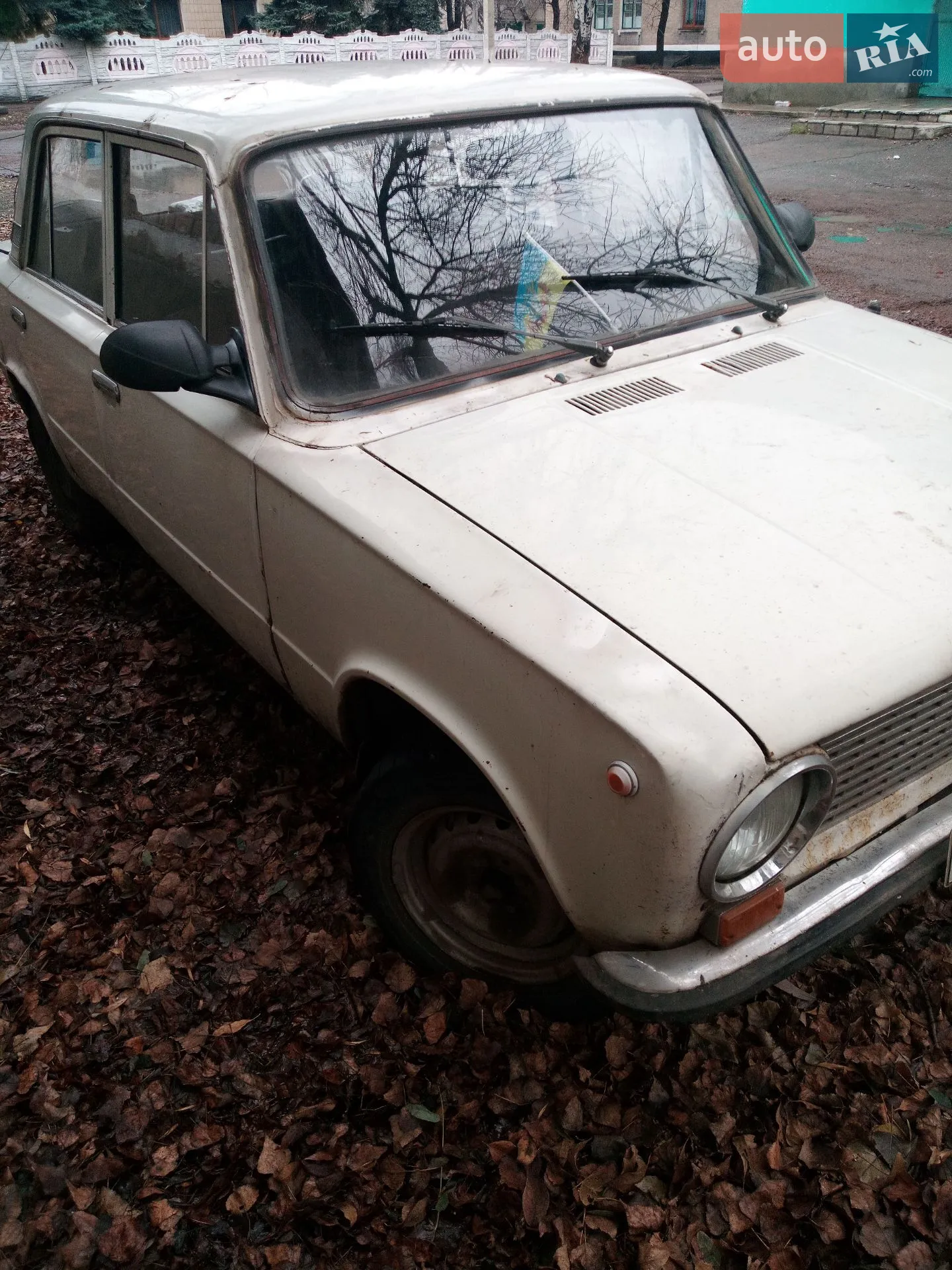 ВАЗ / Lada 2101, 1976