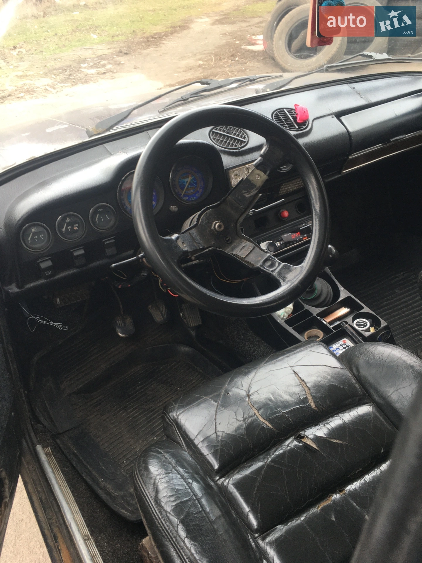 ВАЗ / Lada 2101, 1977