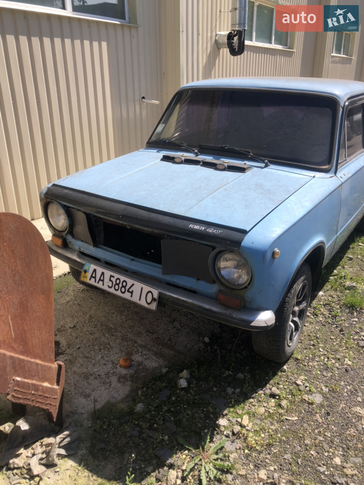 ВАЗ / Lada 2101, 1984