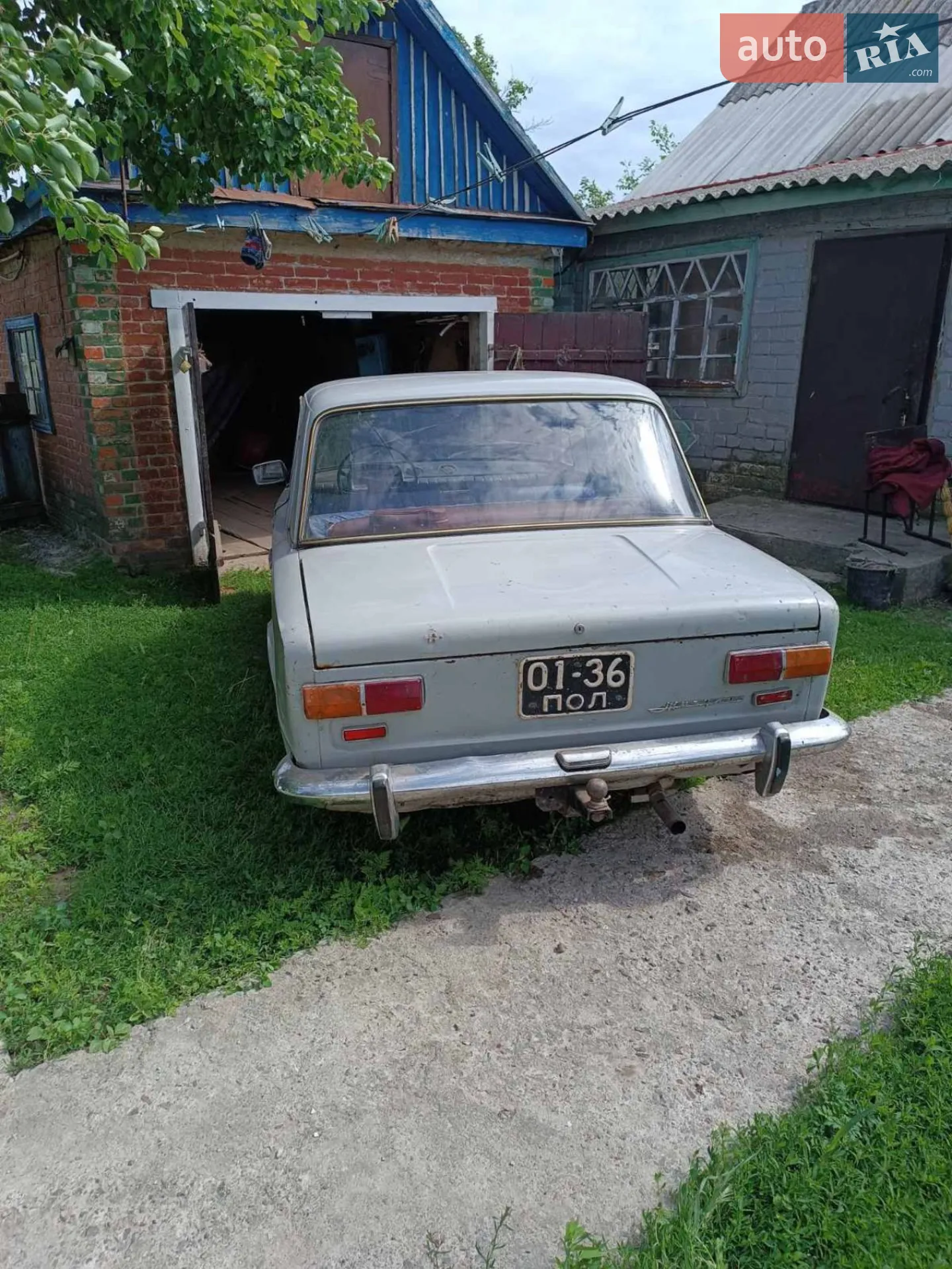 ВАЗ / Lada 2101, 1973
