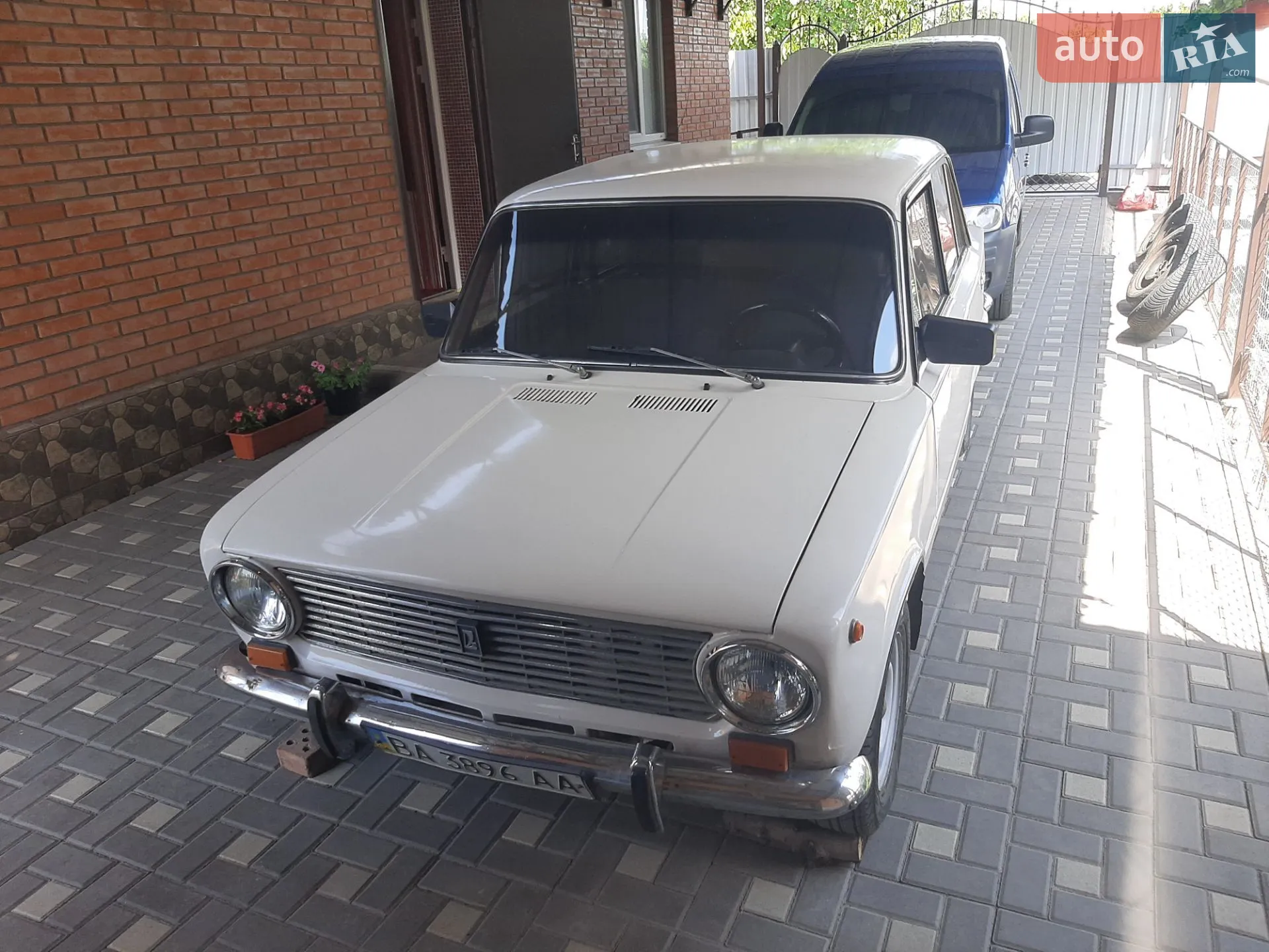 ВАЗ / Lada 2101, 1975