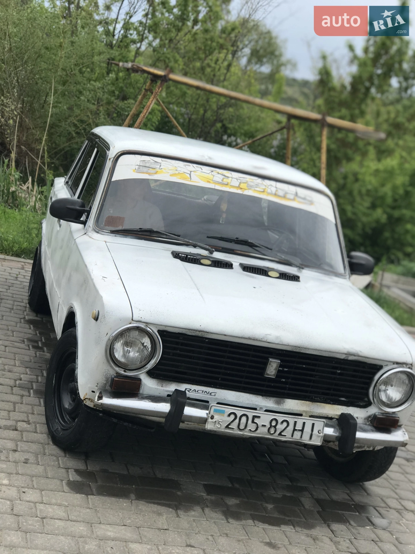 ВАЗ / Lada 2101, 1973