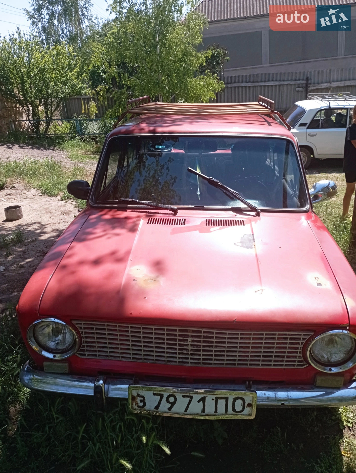 ВАЗ / Lada 2101, 1978