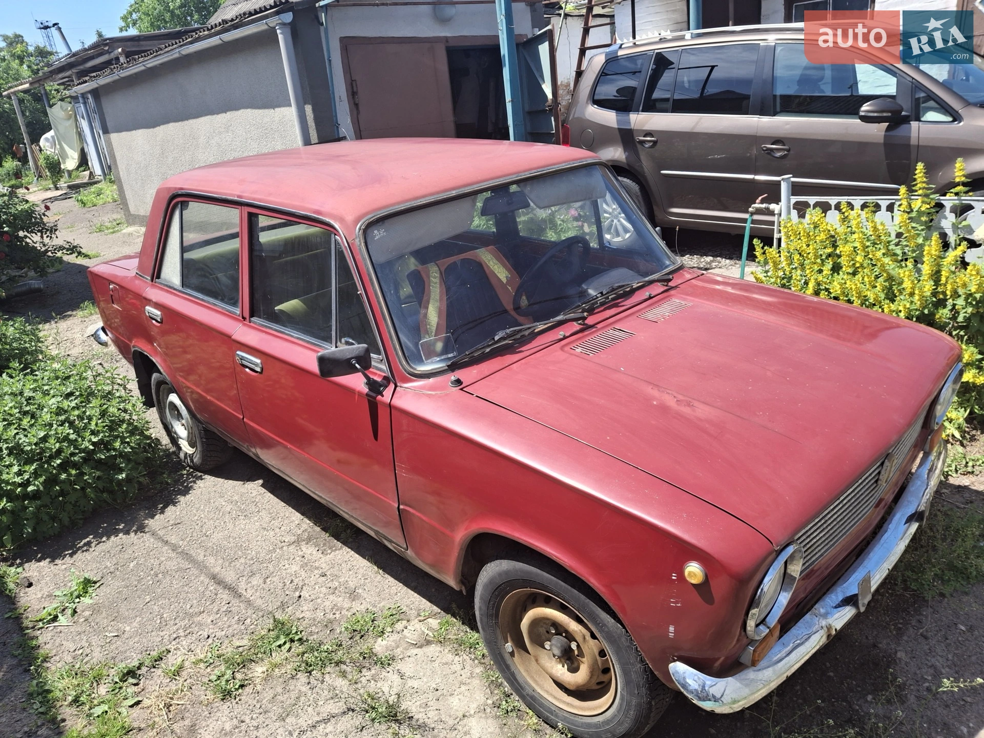 ВАЗ / Lada 2101, 1976