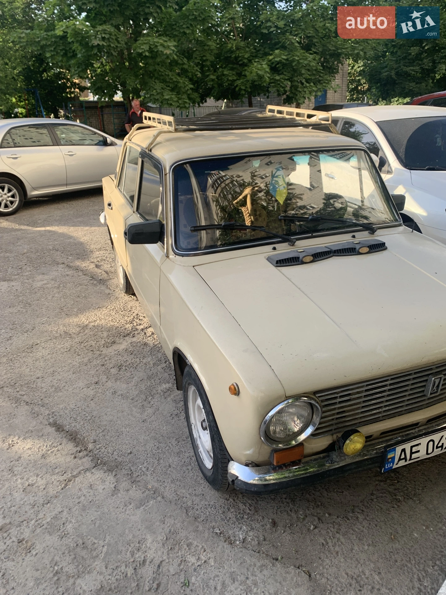 ВАЗ / Lada 2101, 1998
