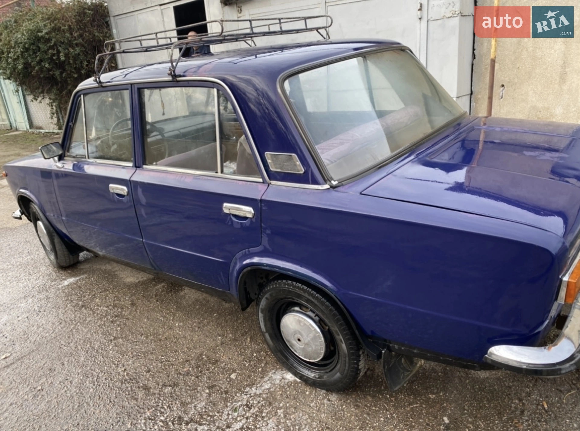 ВАЗ / Lada 2101, 1975