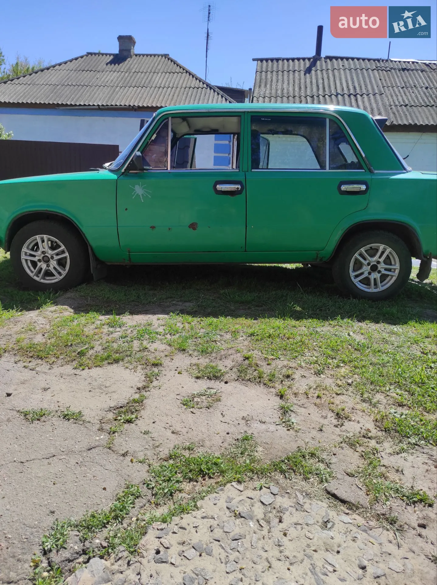 ВАЗ / Lada 2101, 1982