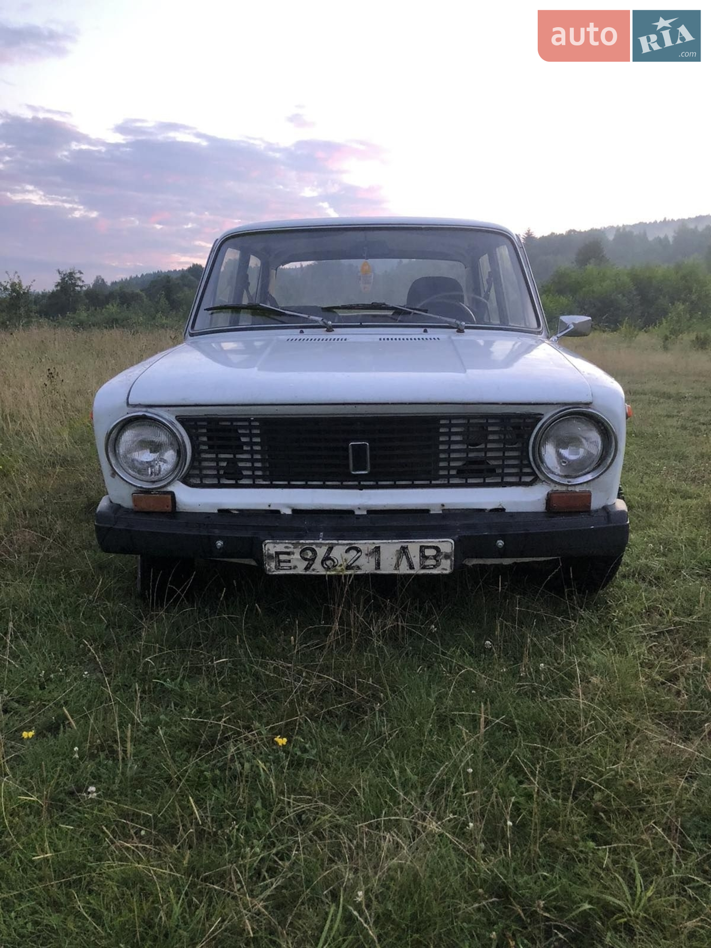 ВАЗ / Lada 2101, 1986
