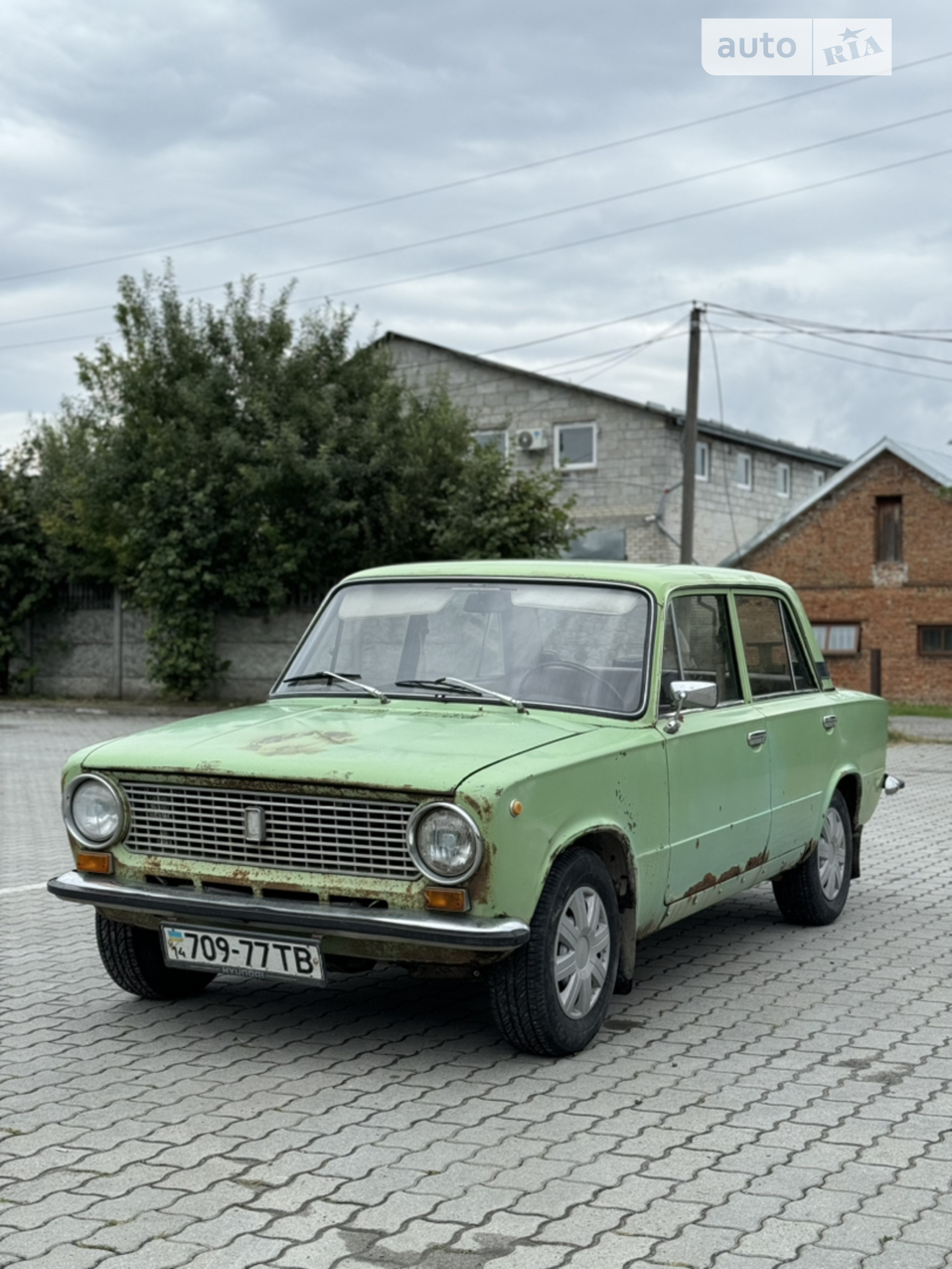 ВАЗ / Lada 2101, 1981