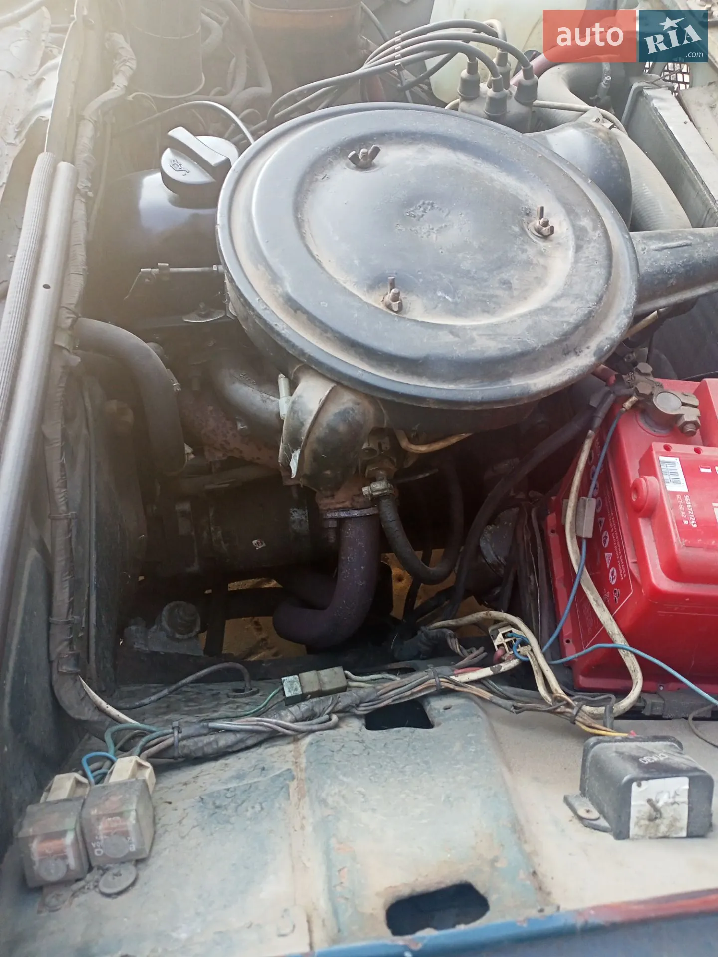 ВАЗ / Lada 2101, 1973