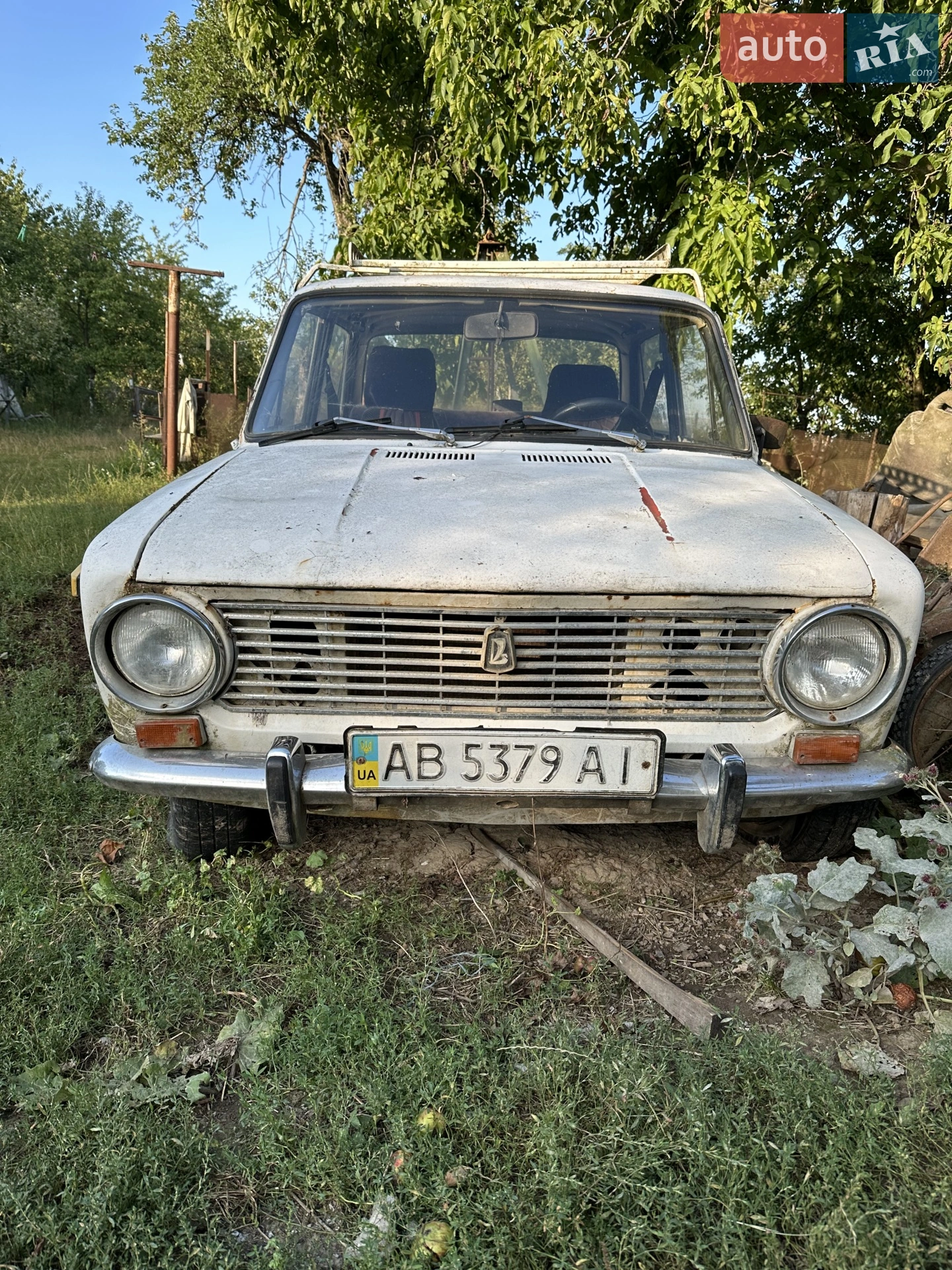ВАЗ / Lada 2101, 1973