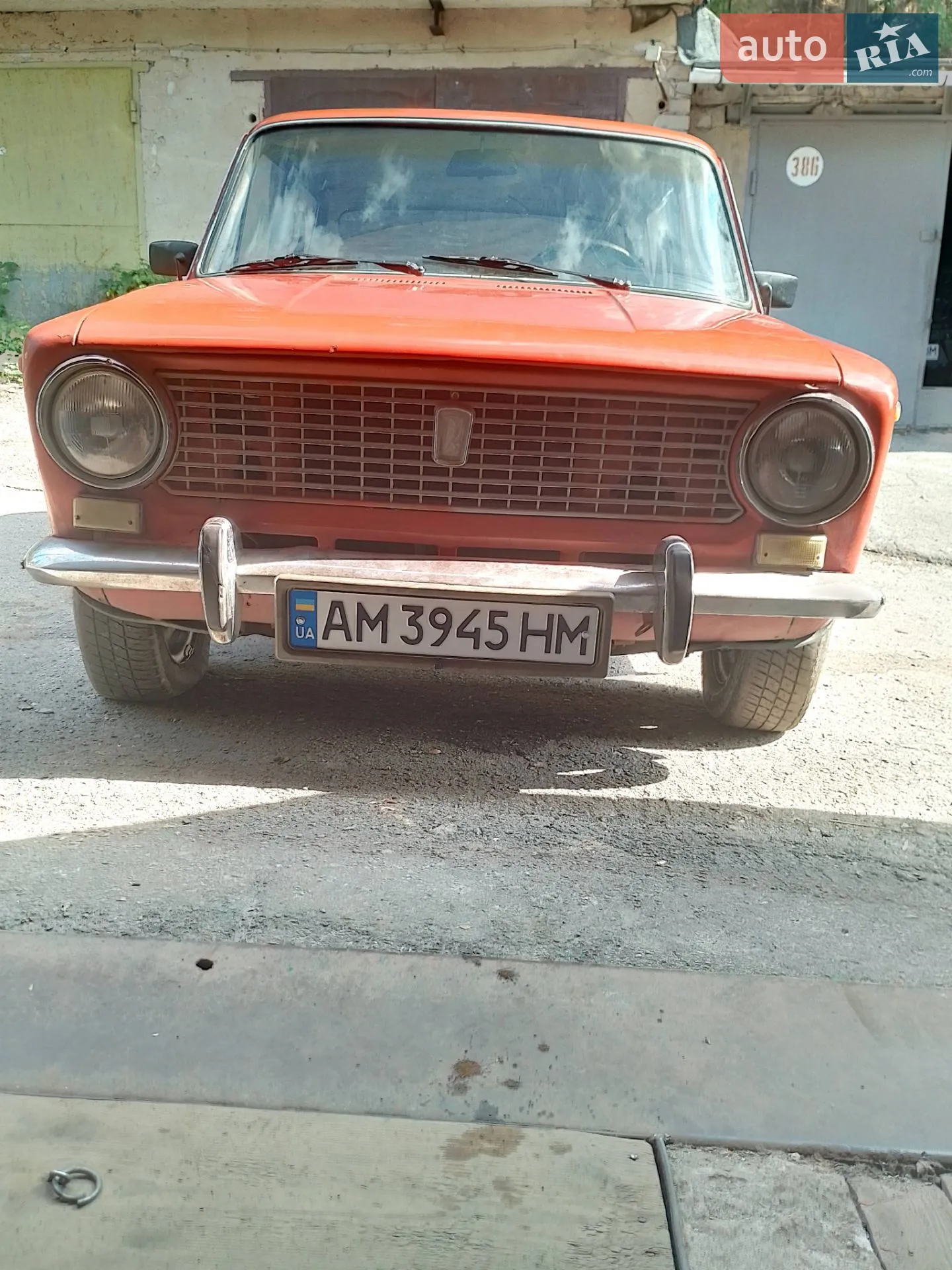 ВАЗ / Lada 2101, 1983