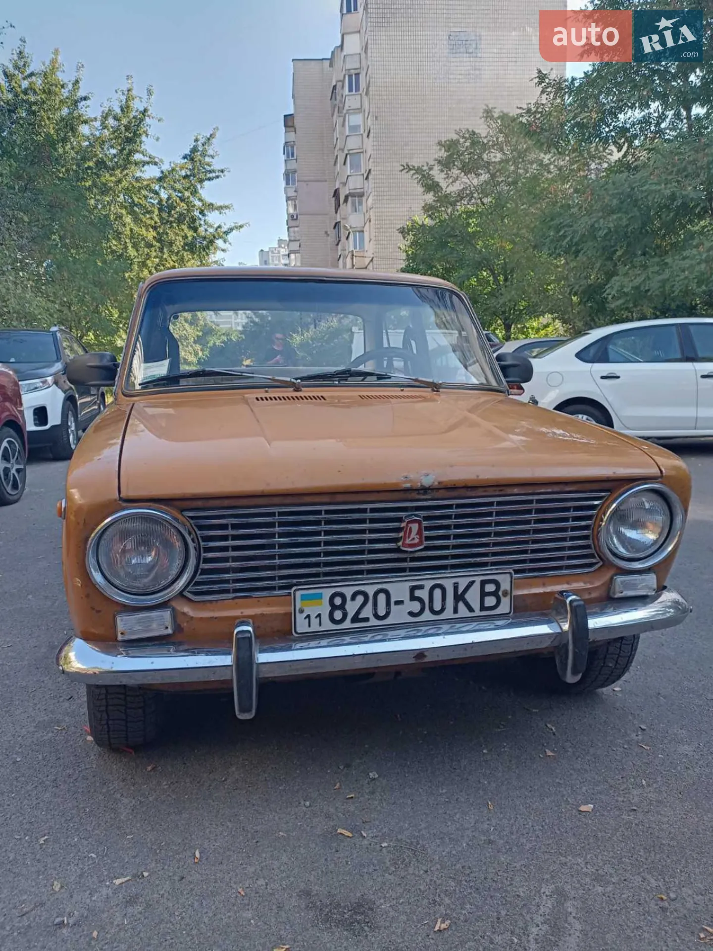 ВАЗ / Lada 2101, 1977