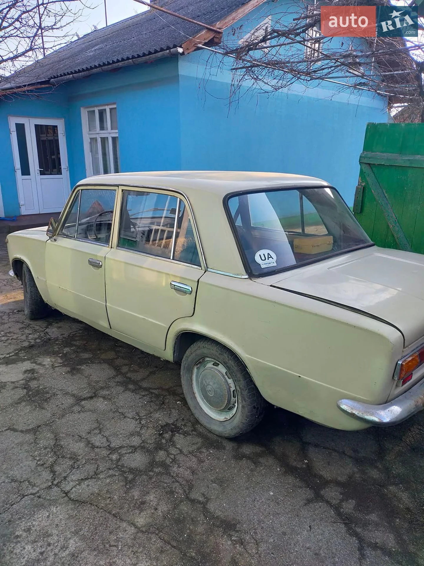 ВАЗ / Lada 2101, 1974