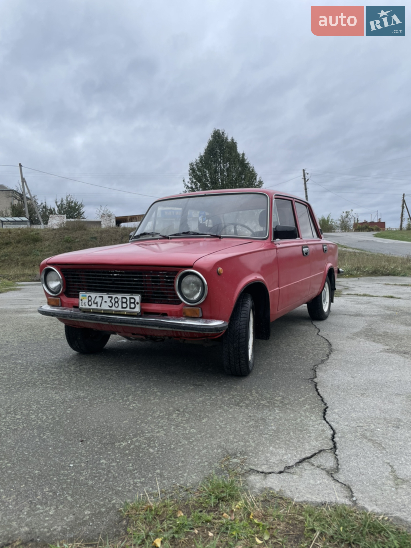 ВАЗ / Lada 2101, 1976