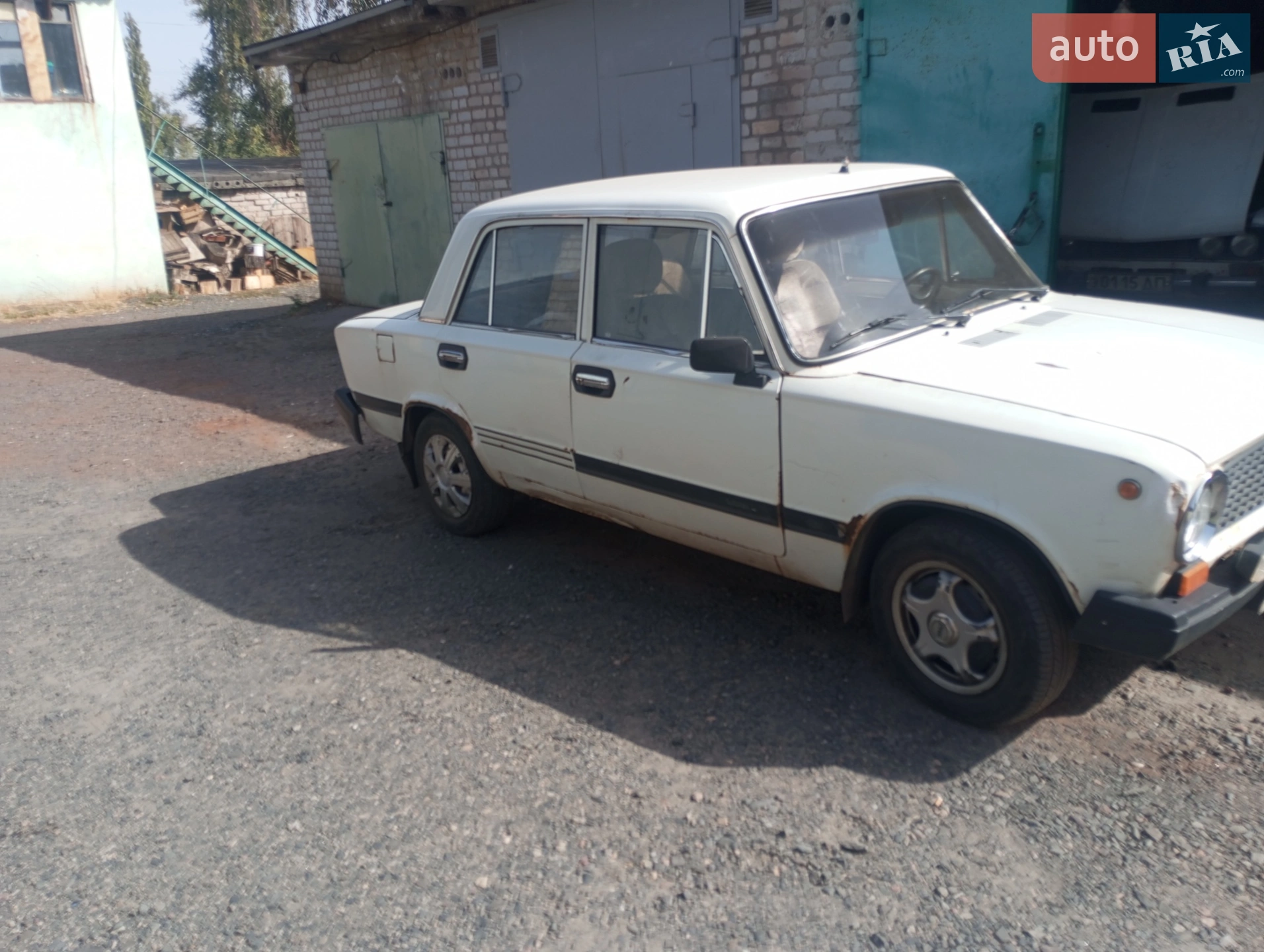 ВАЗ / Lada 2101, 1977
