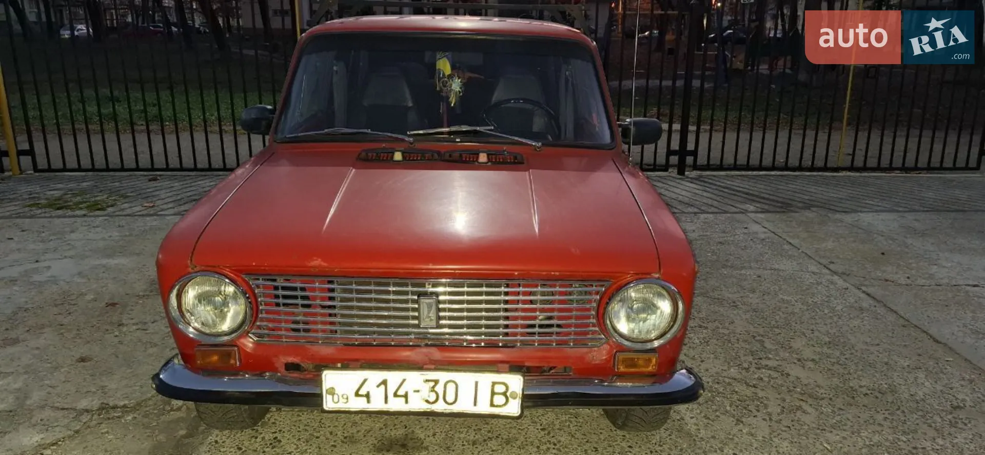 ВАЗ / Lada 2101, 1980
