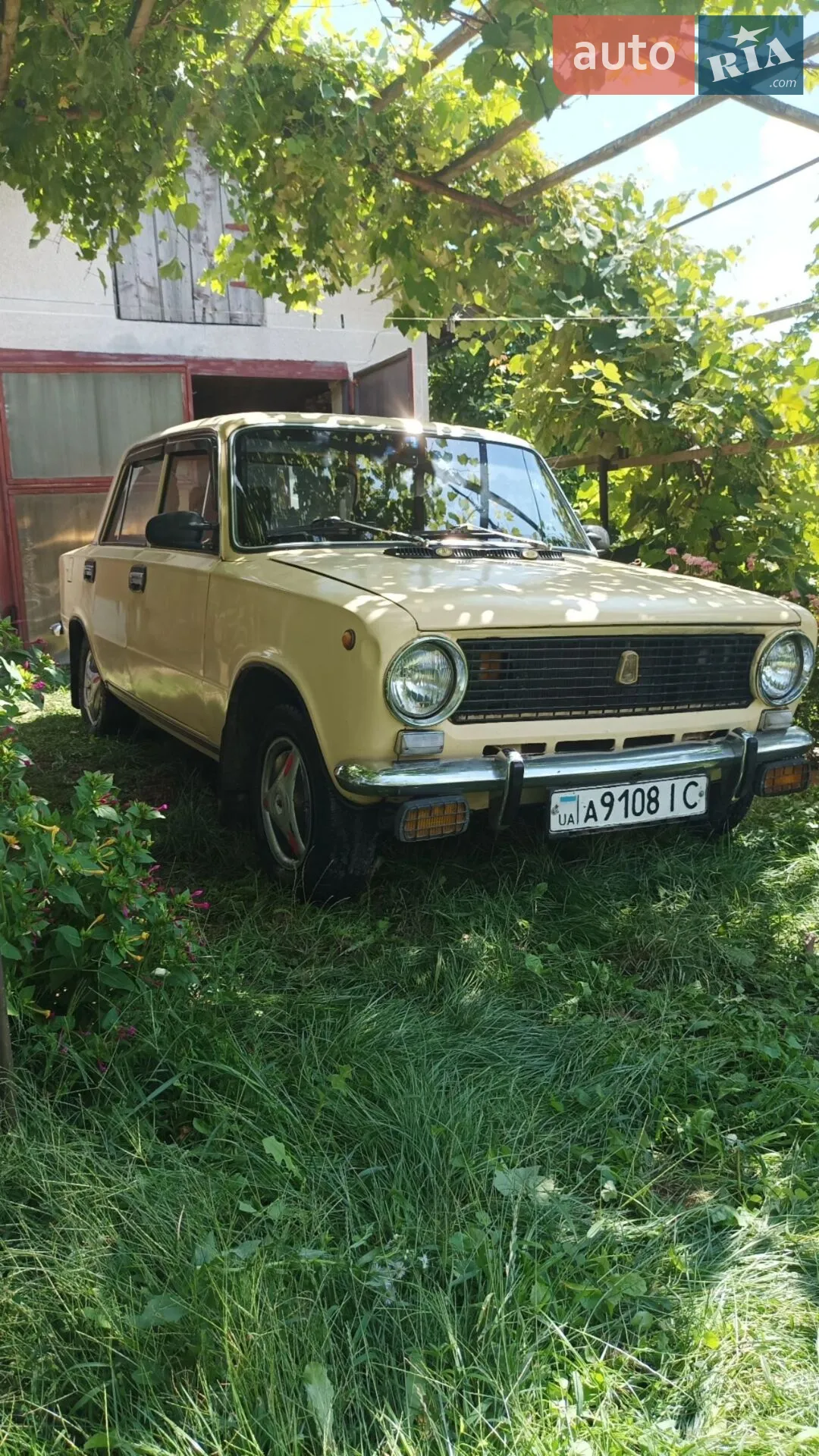 ВАЗ / Lada 2101, 1975
