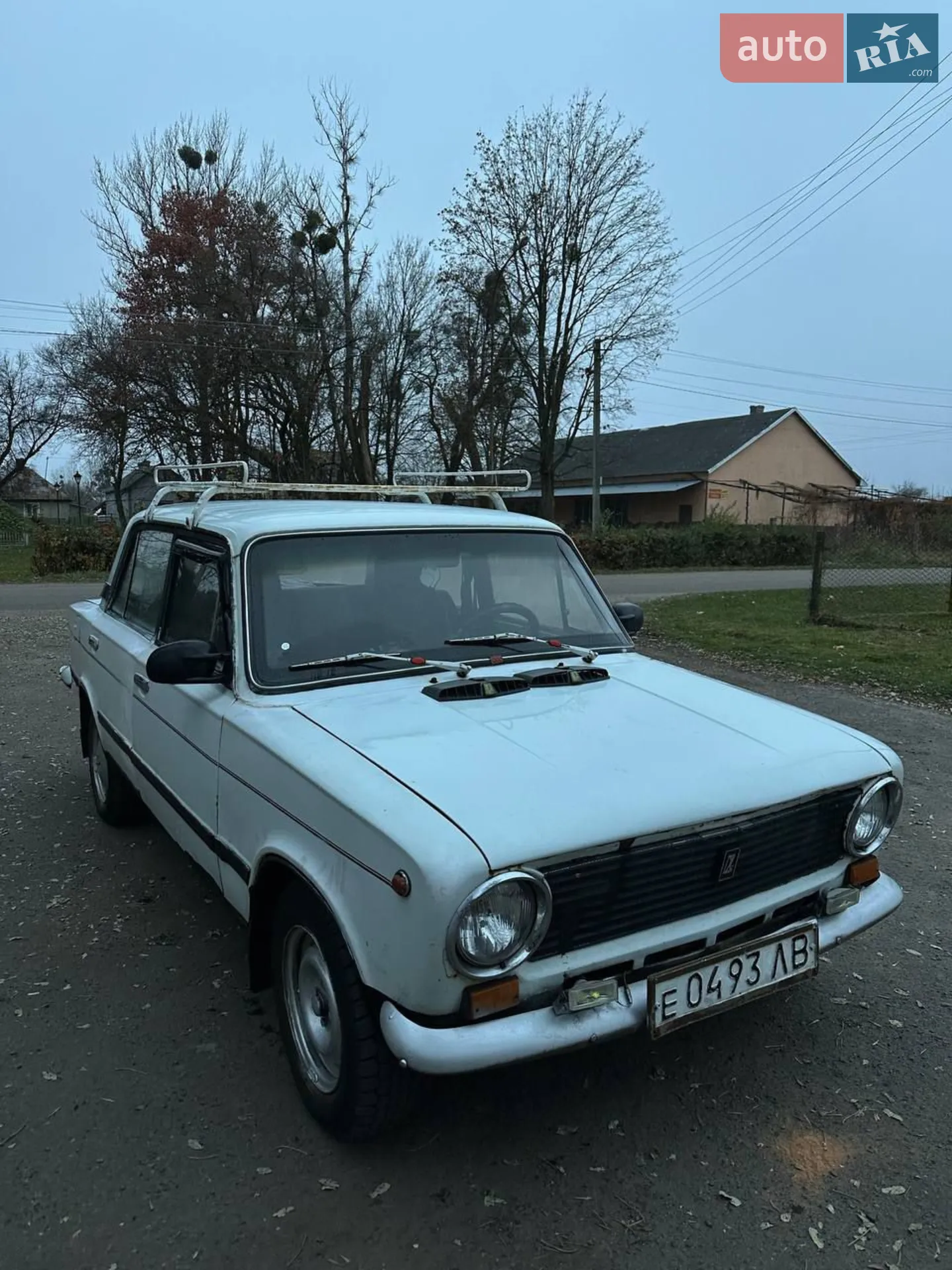 ВАЗ / Lada 2101, 1979