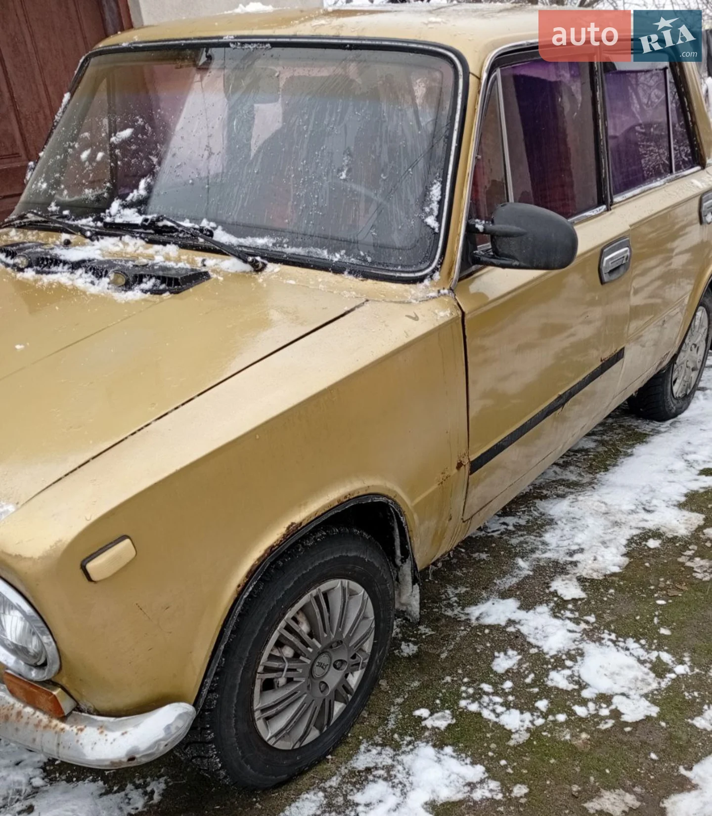 ВАЗ / Lada 2101, 1974