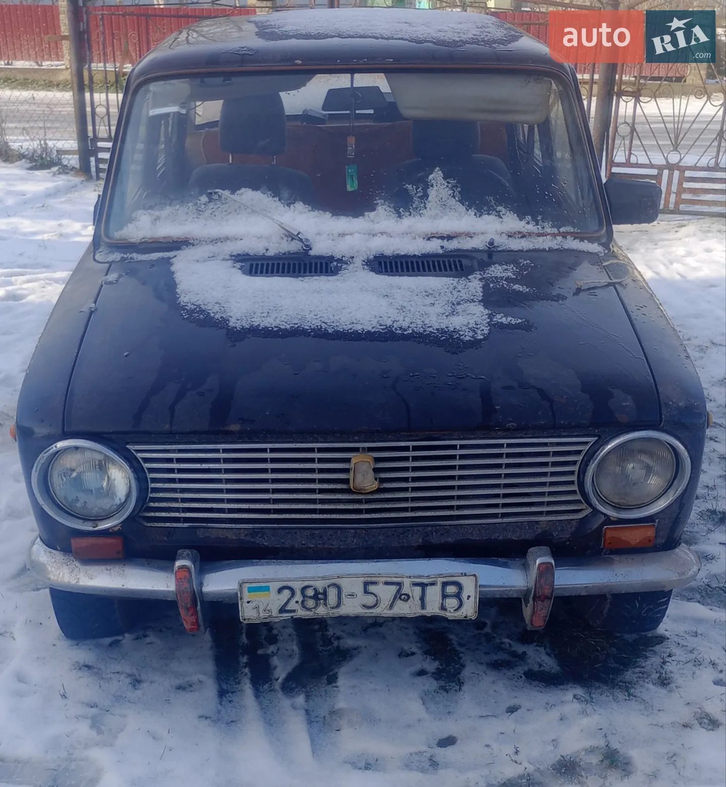 ВАЗ / Lada 2101, 1974