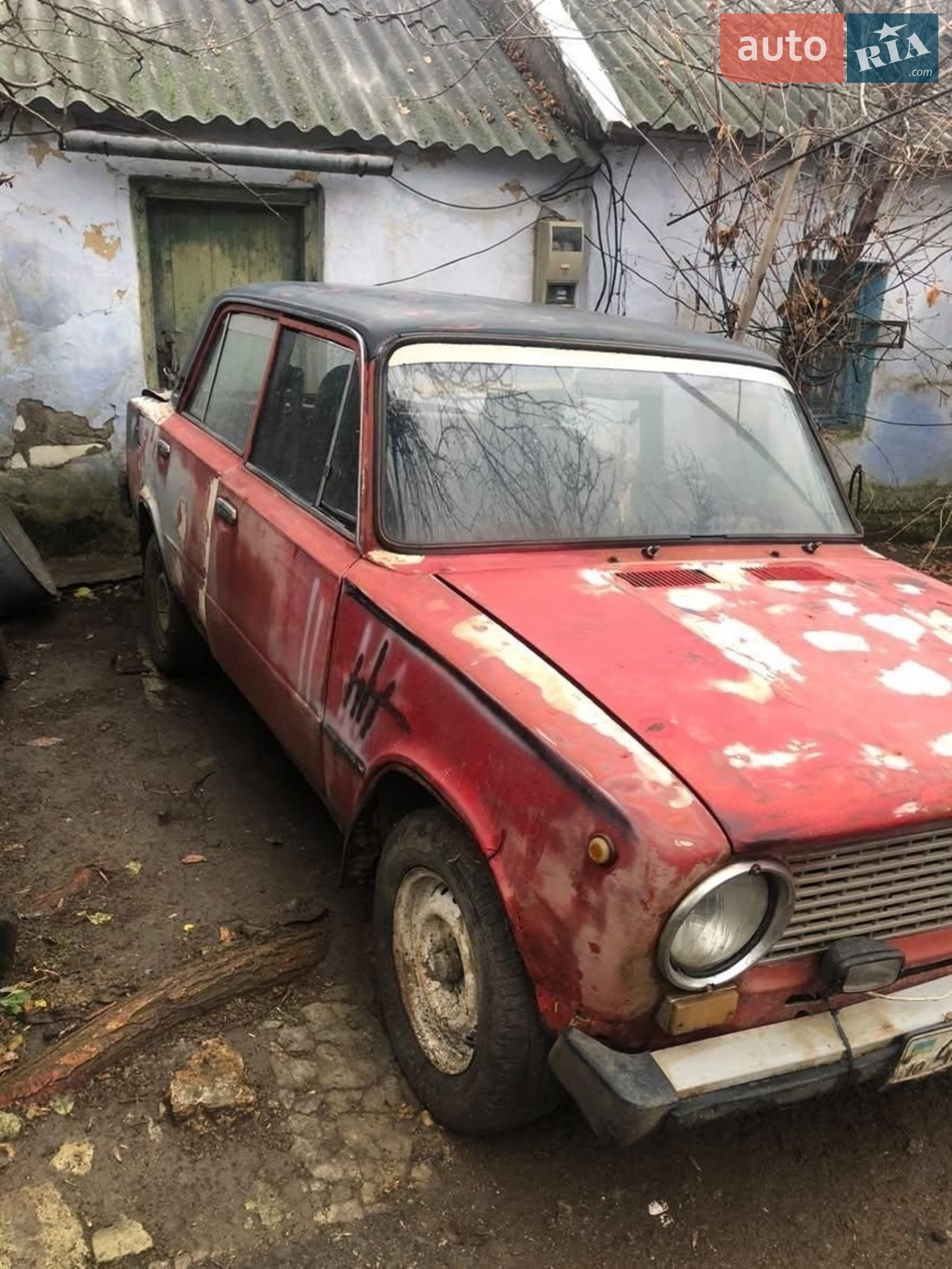 ВАЗ / Lada 2101, 1976