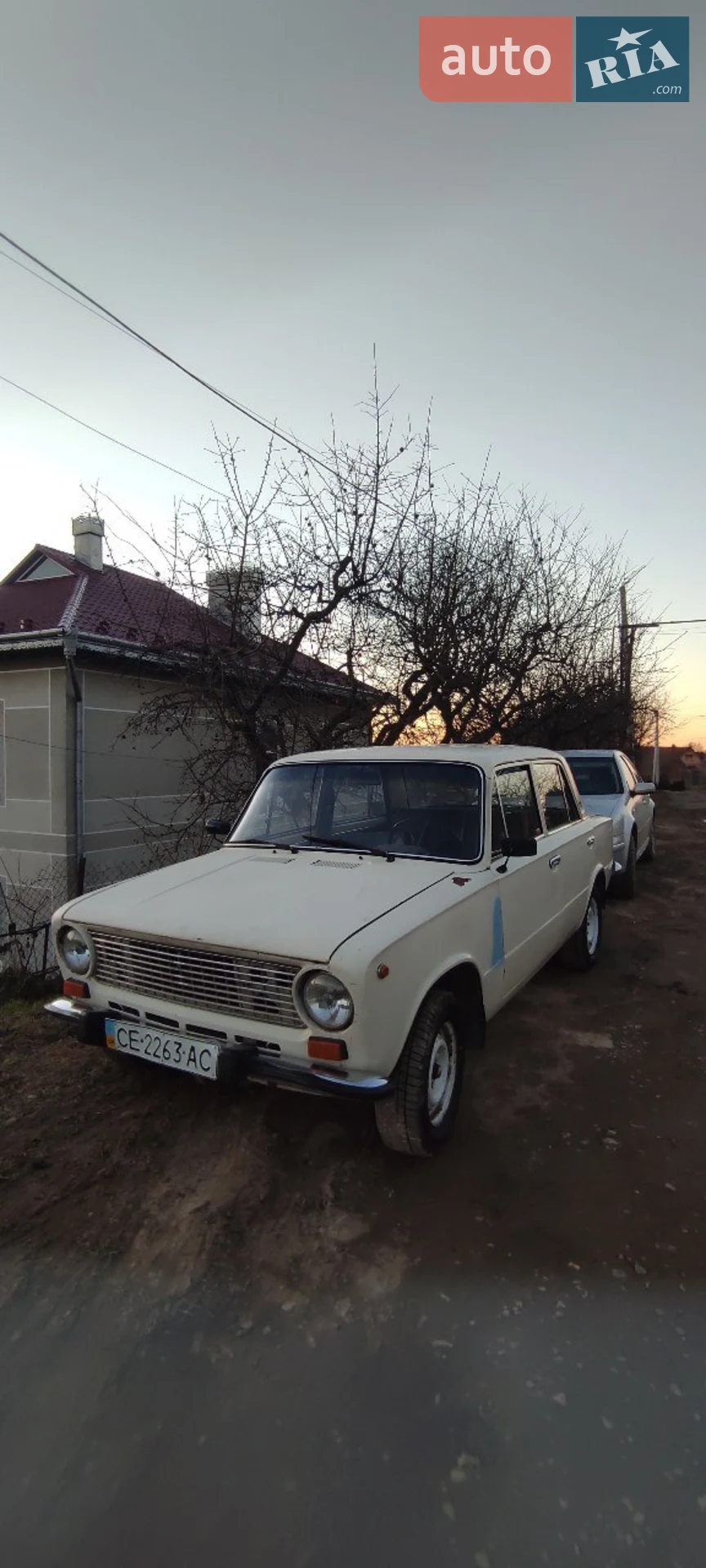 ВАЗ / Lada 2101, 1984