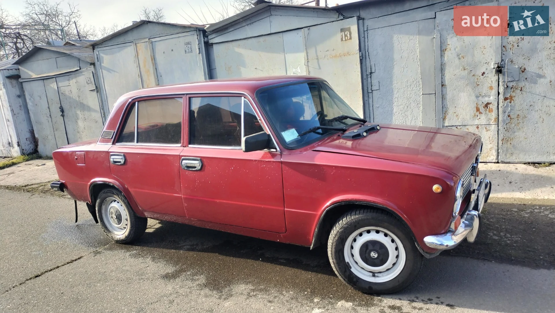 ВАЗ / Lada 2101, 1978
