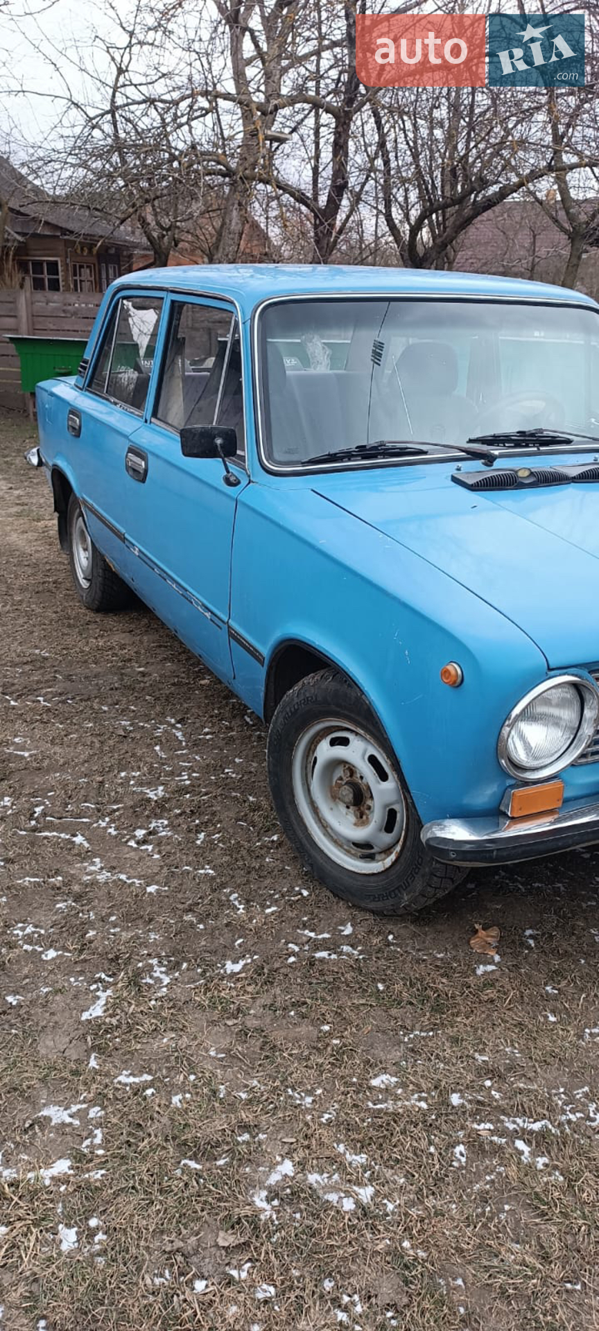 ВАЗ / Lada 2101, 1980