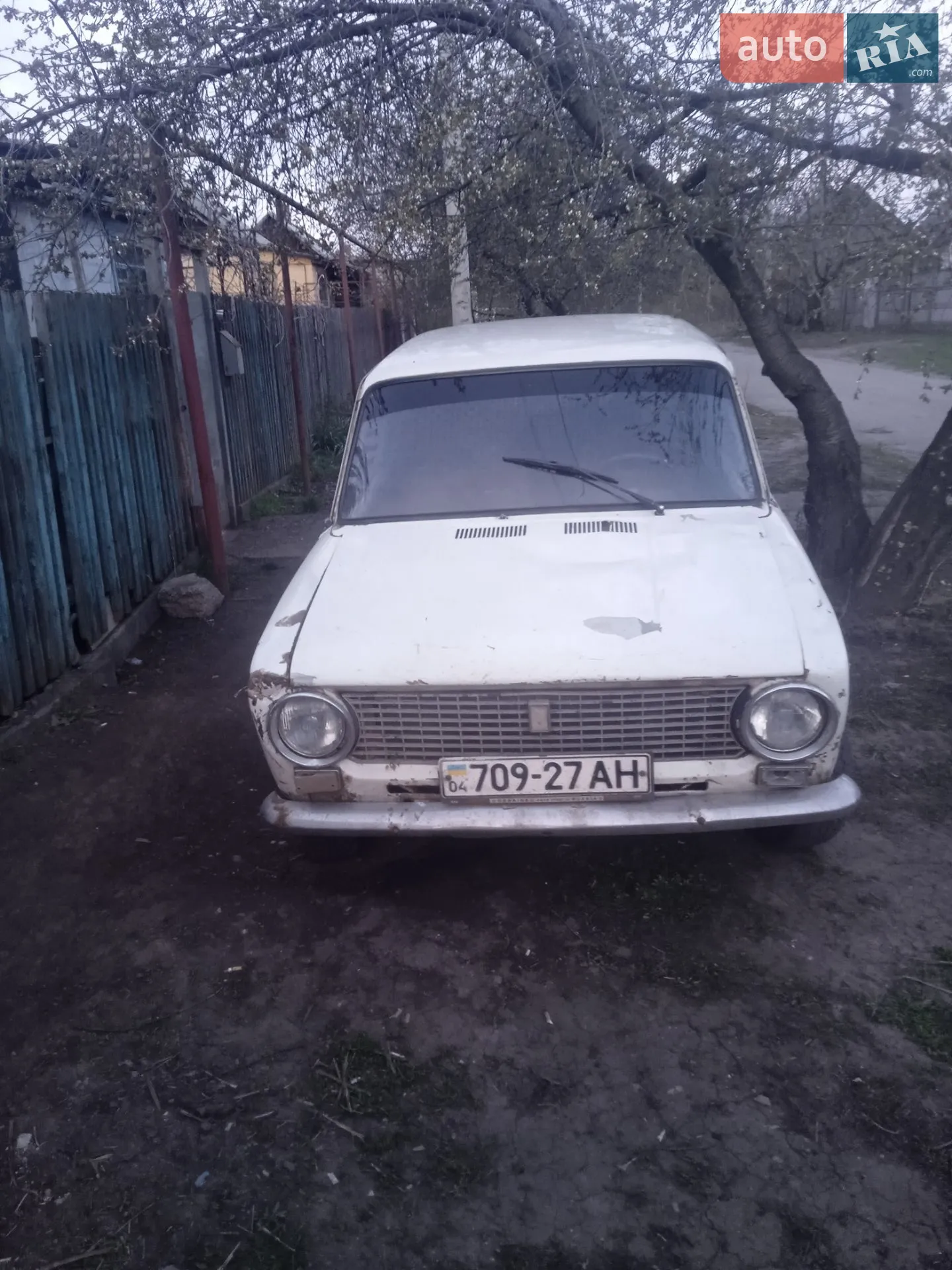 ВАЗ / Lada 2101, 1987