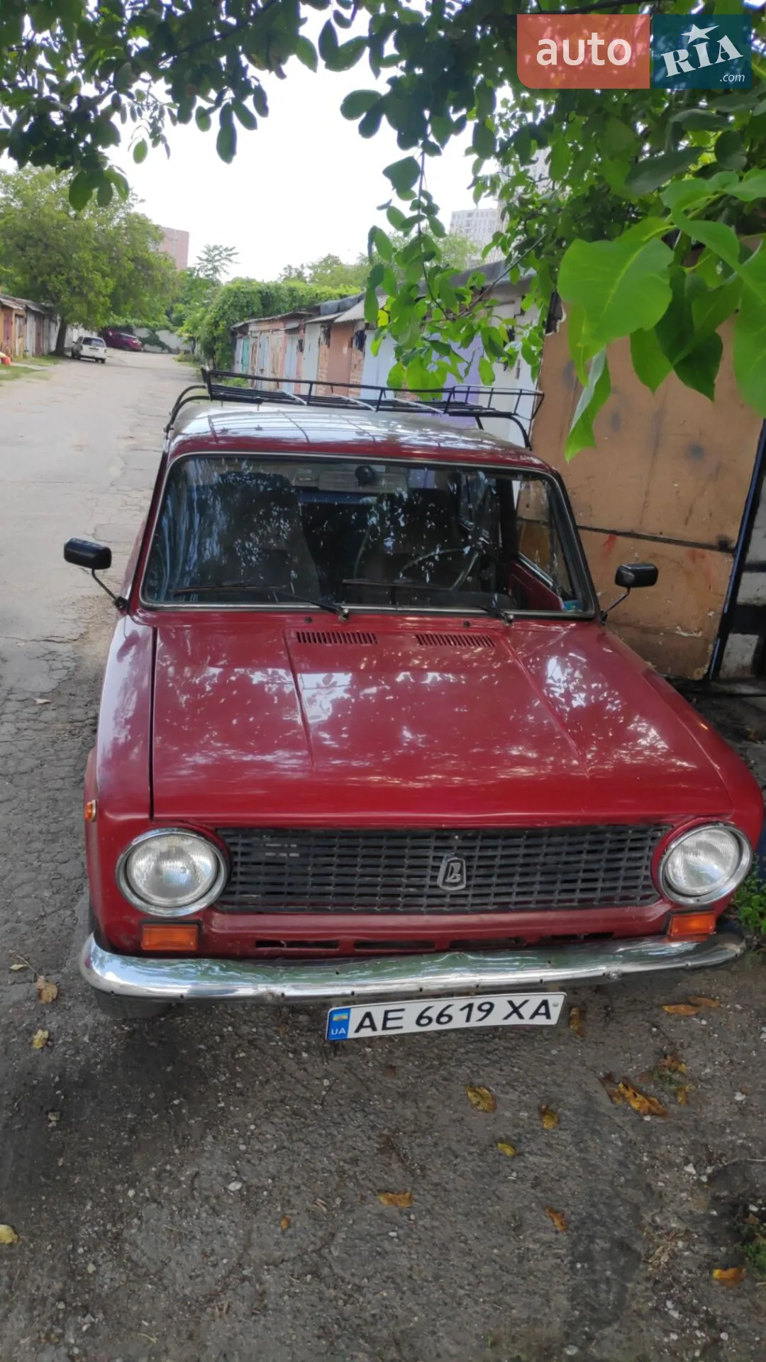 ВАЗ / Lada 2101, 1981