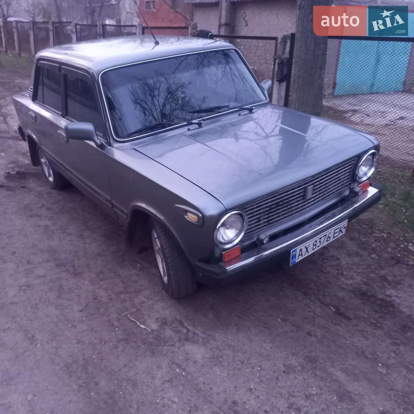 ВАЗ / Lada 2101, 1981