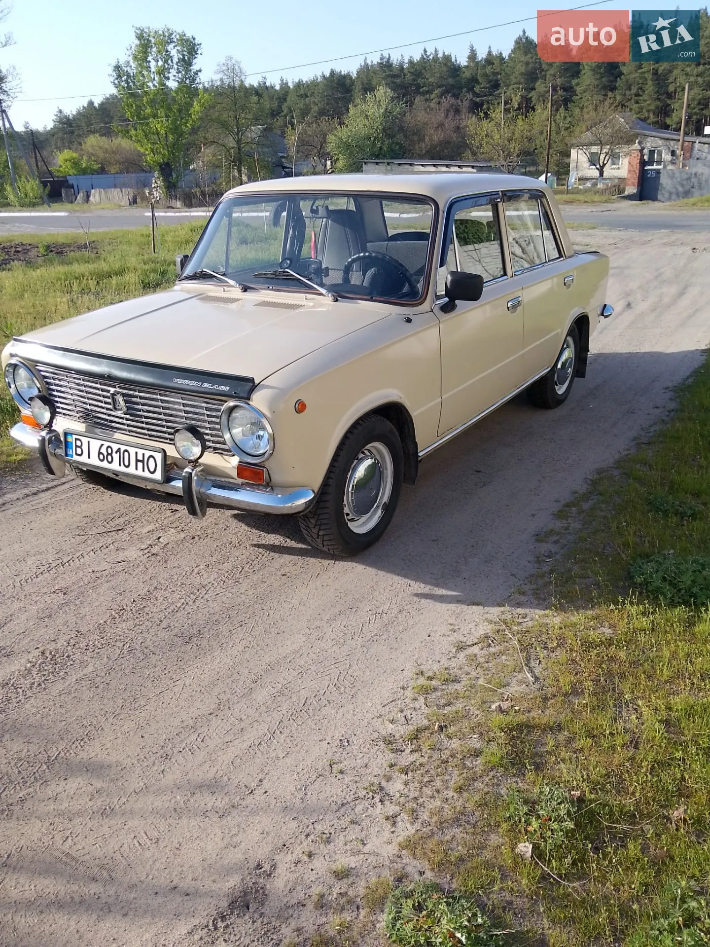 ВАЗ / Lada 2101, 1974
