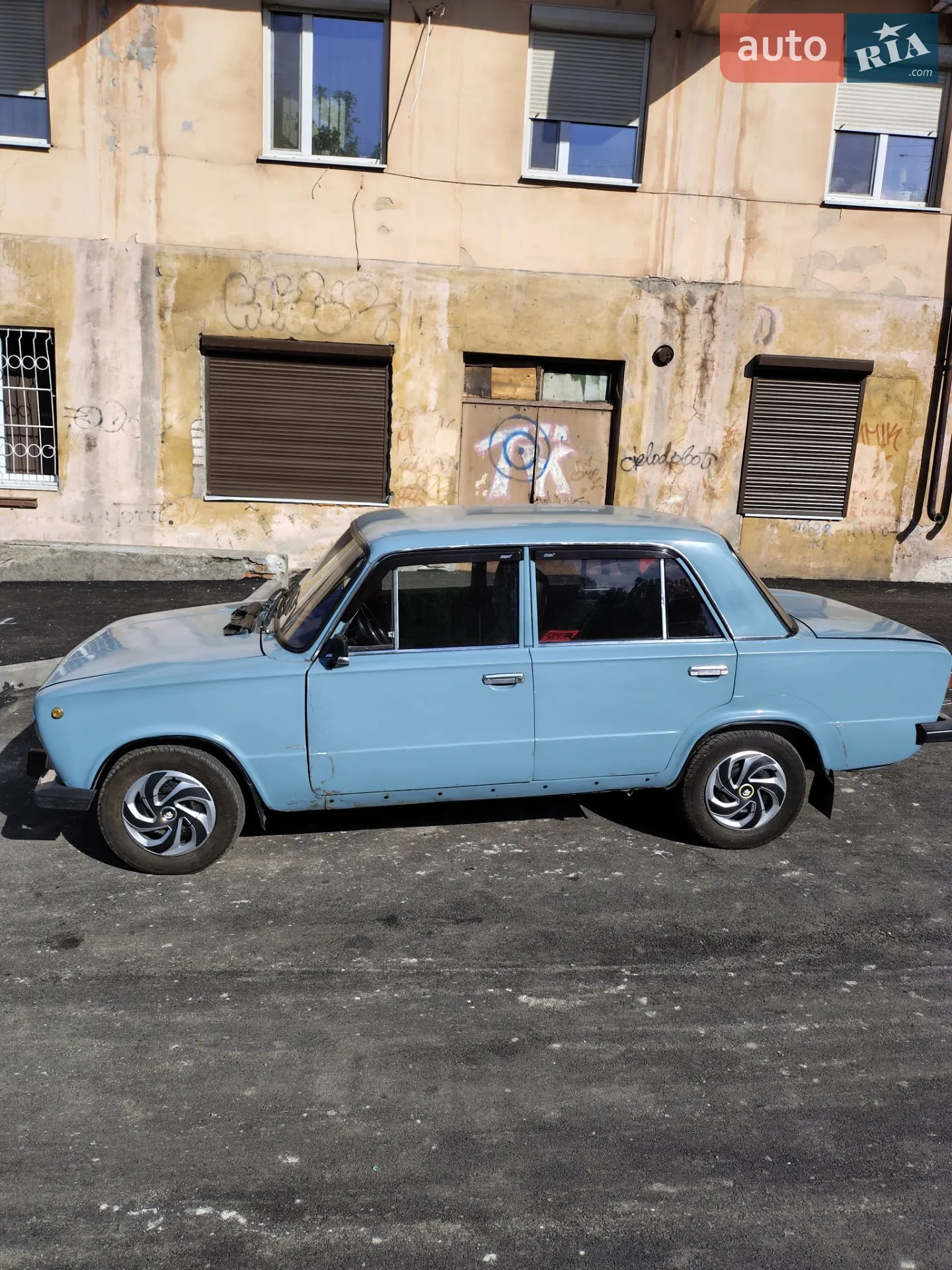 ВАЗ / Lada 2101, 1973