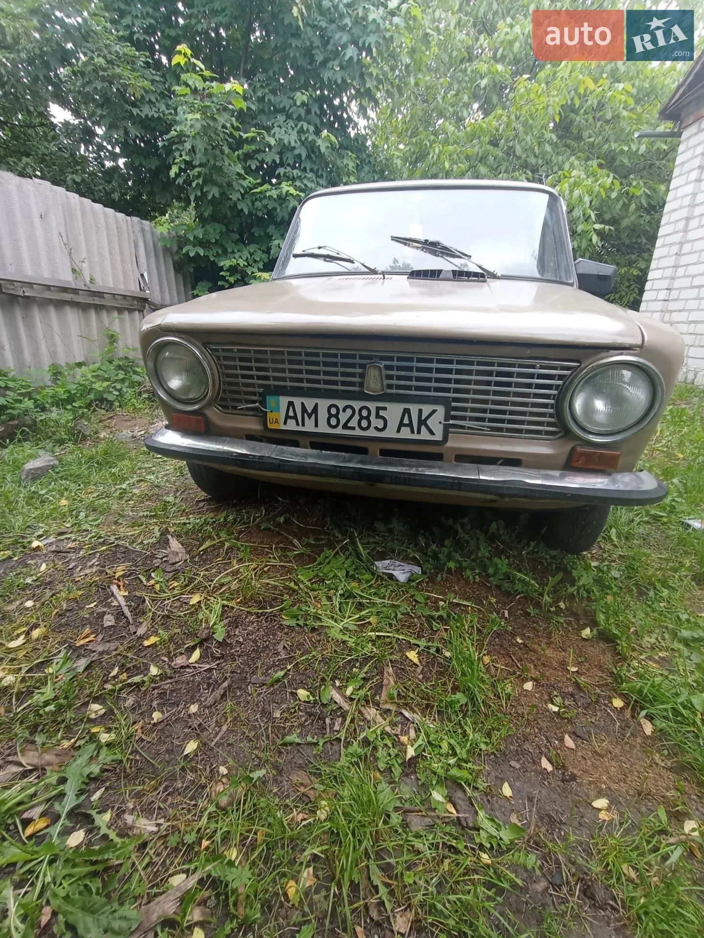 ВАЗ / Lada 2101, 1985