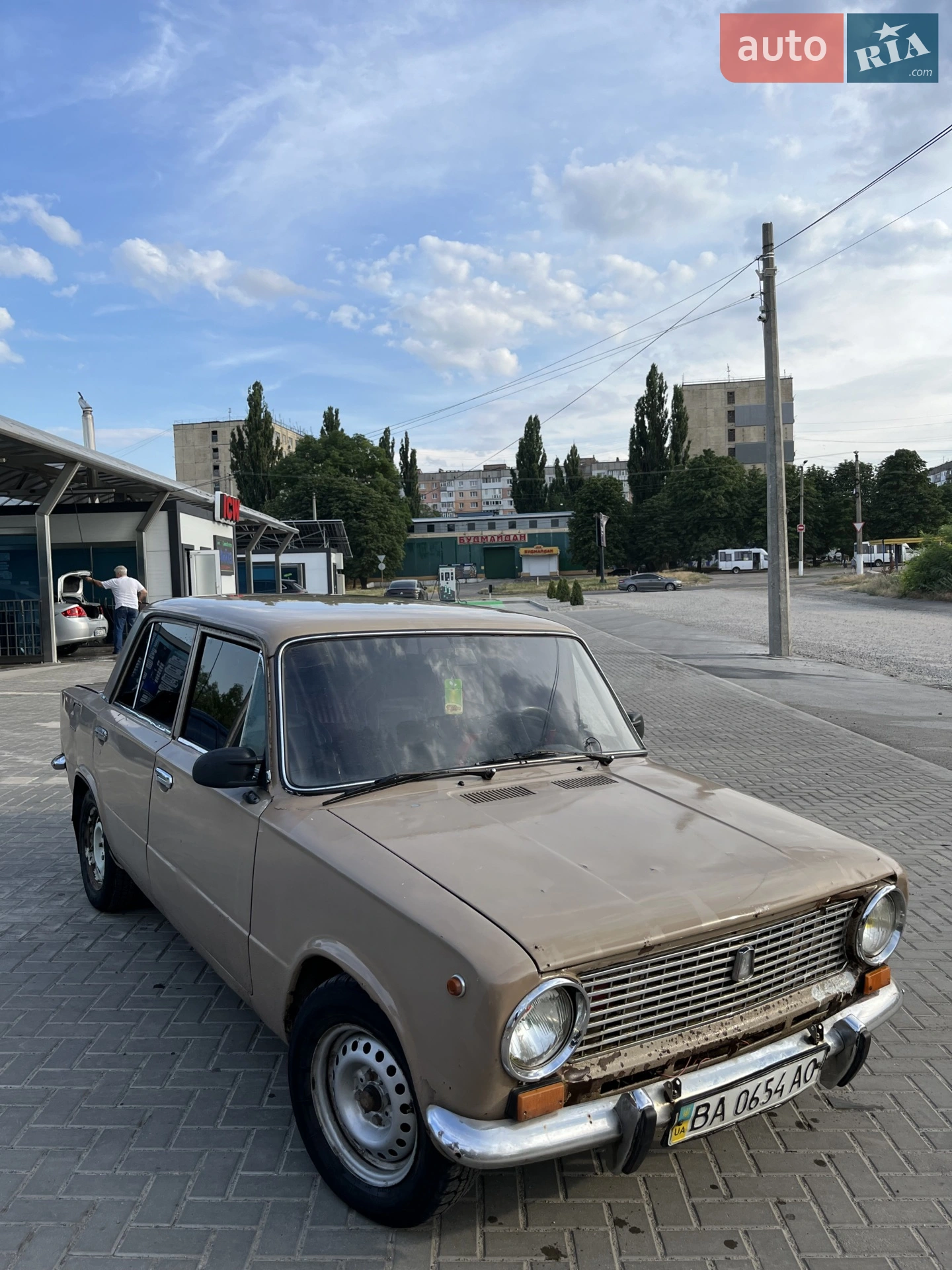 ВАЗ / Lada 2101, 1973