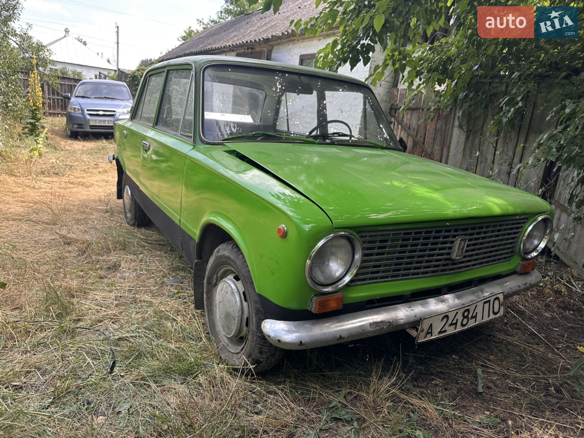 ВАЗ / Lada 2101, 1982