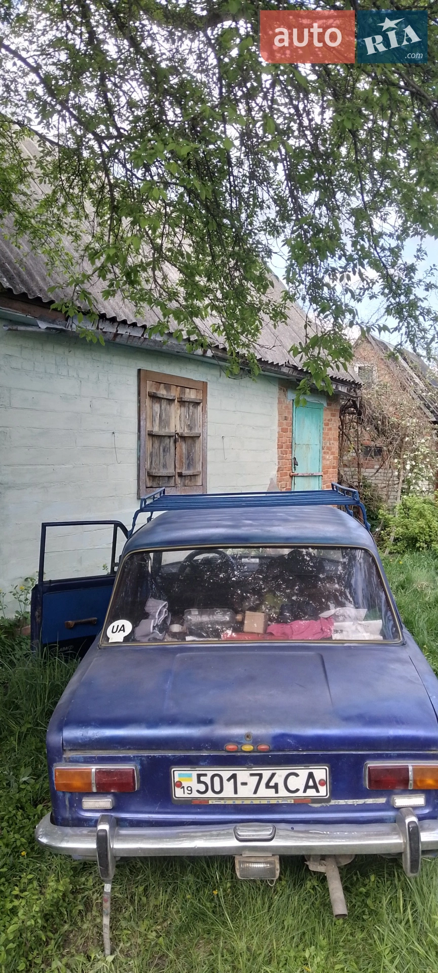 ВАЗ / Lada 2101, 1972