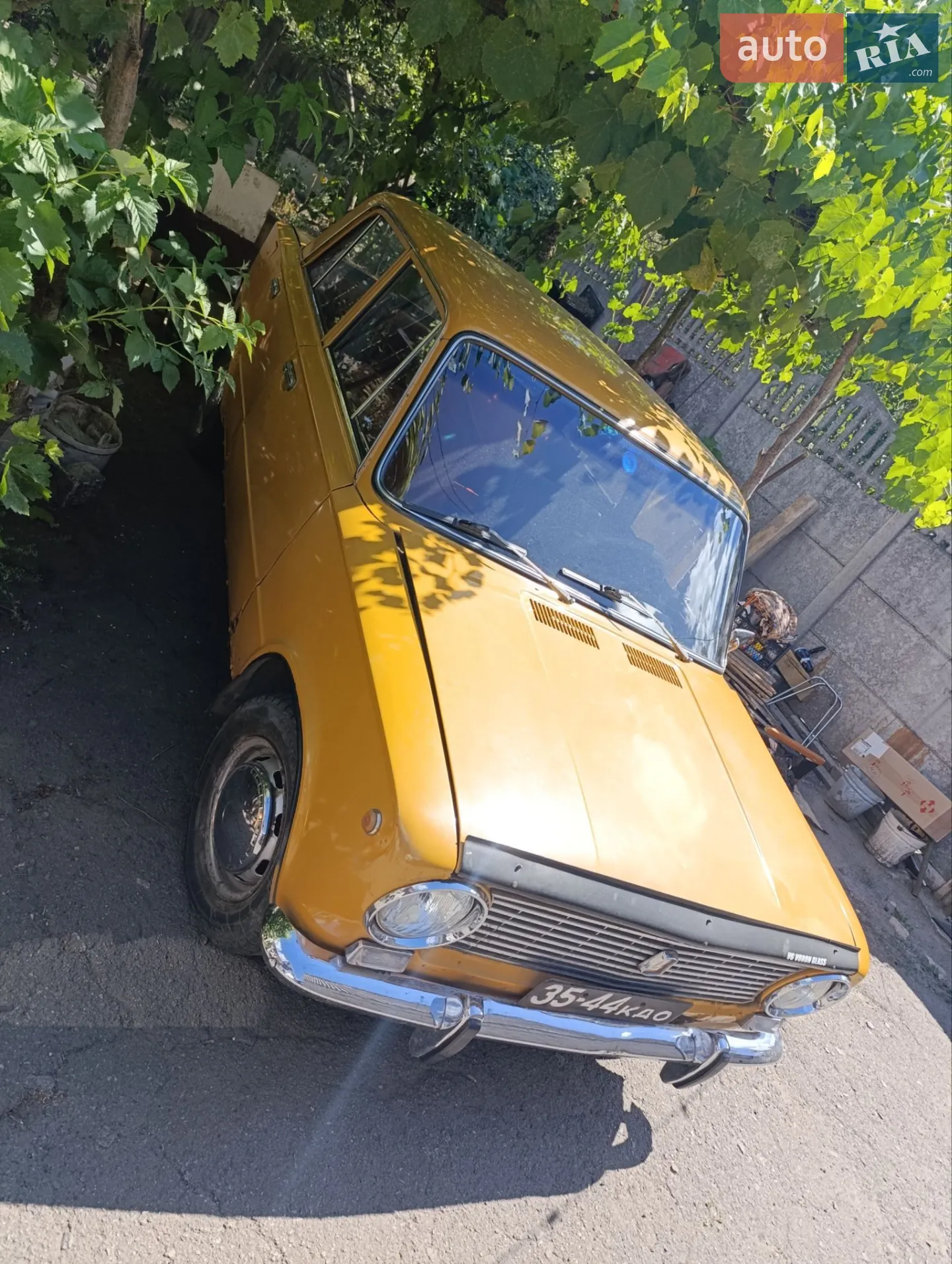 ВАЗ / Lada 2101, 1980