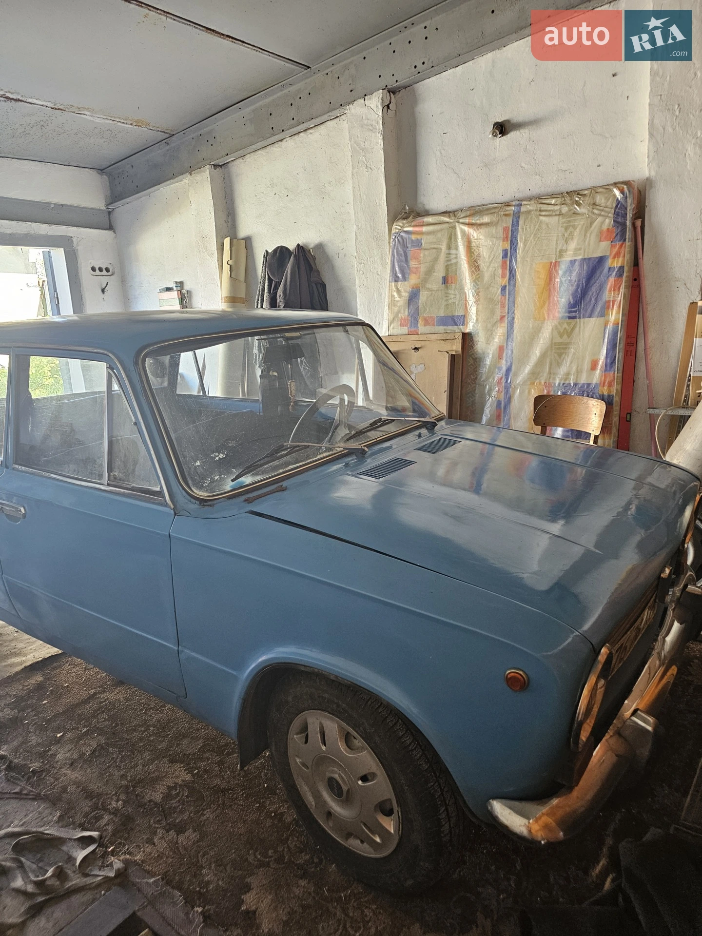 ВАЗ / Lada 2101, 1973