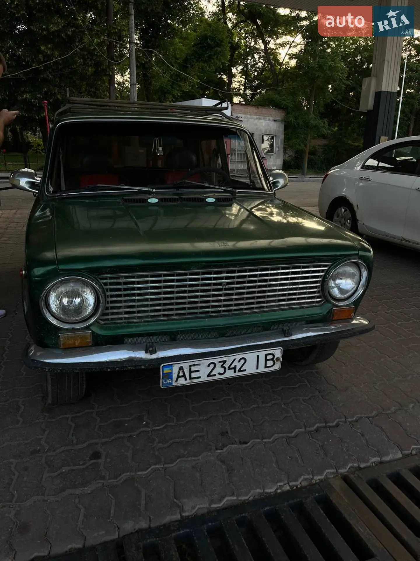 ВАЗ / Lada 2101, 1988