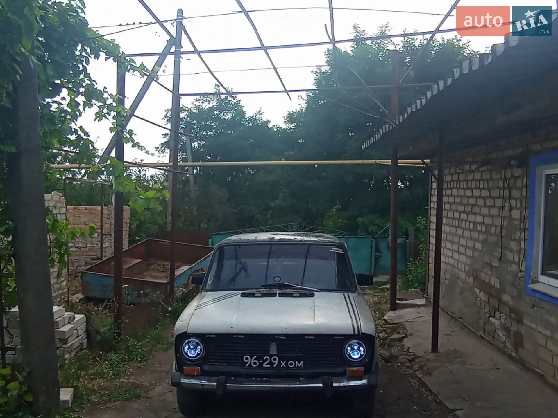 ВАЗ / Lada 2101, 1974