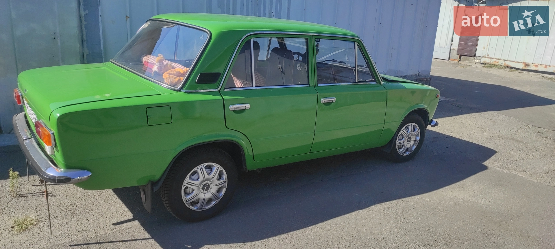 ВАЗ / Lada 2101, 1979