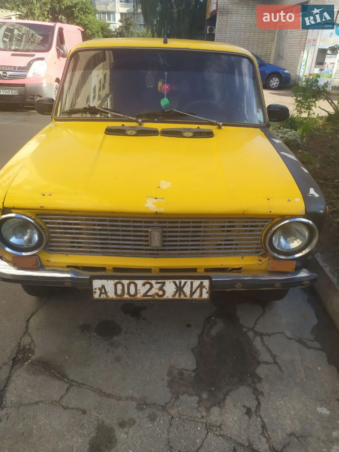 ВАЗ / Lada 2101, 1978