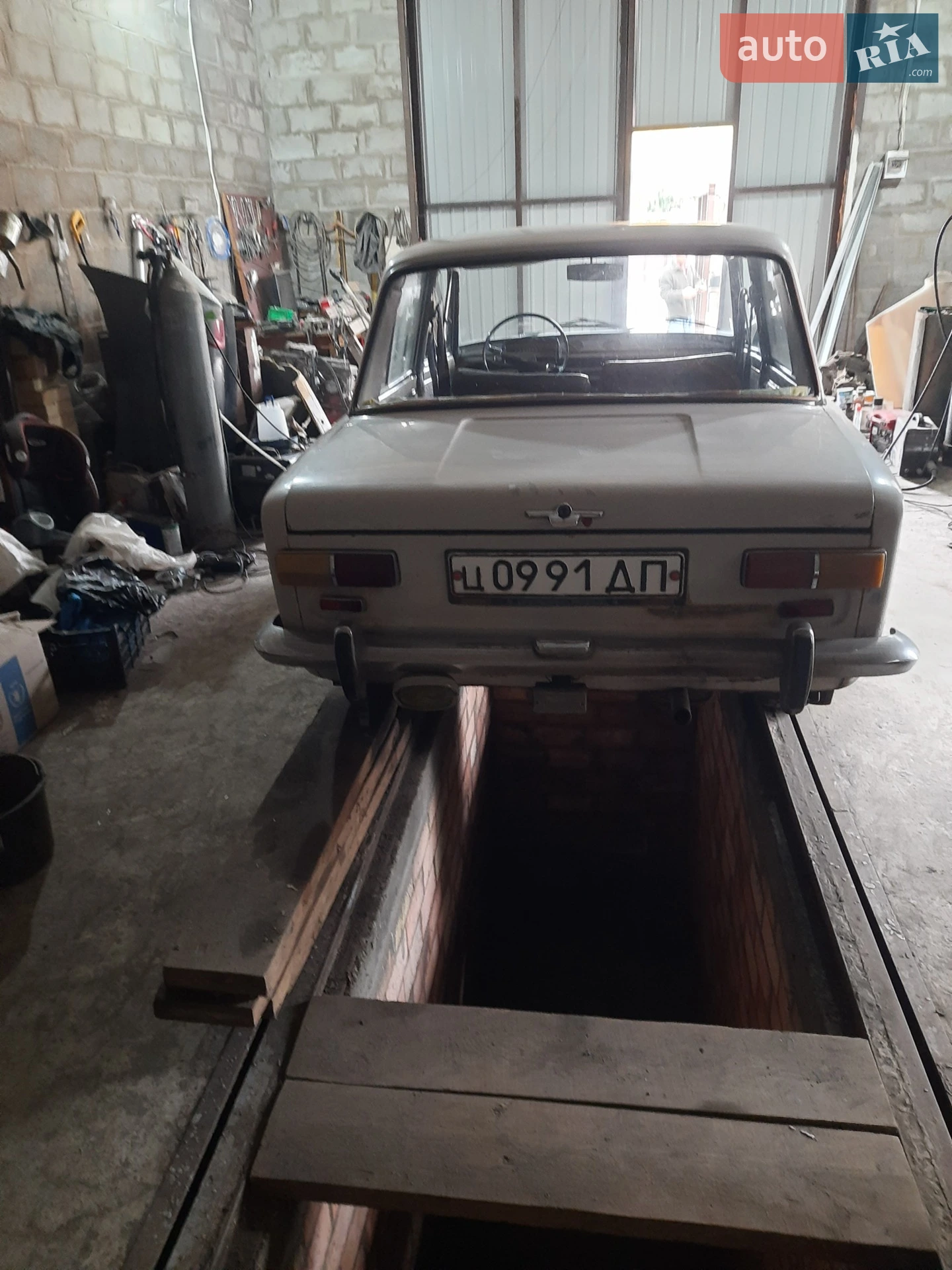 ВАЗ / Lada 2101, 1978